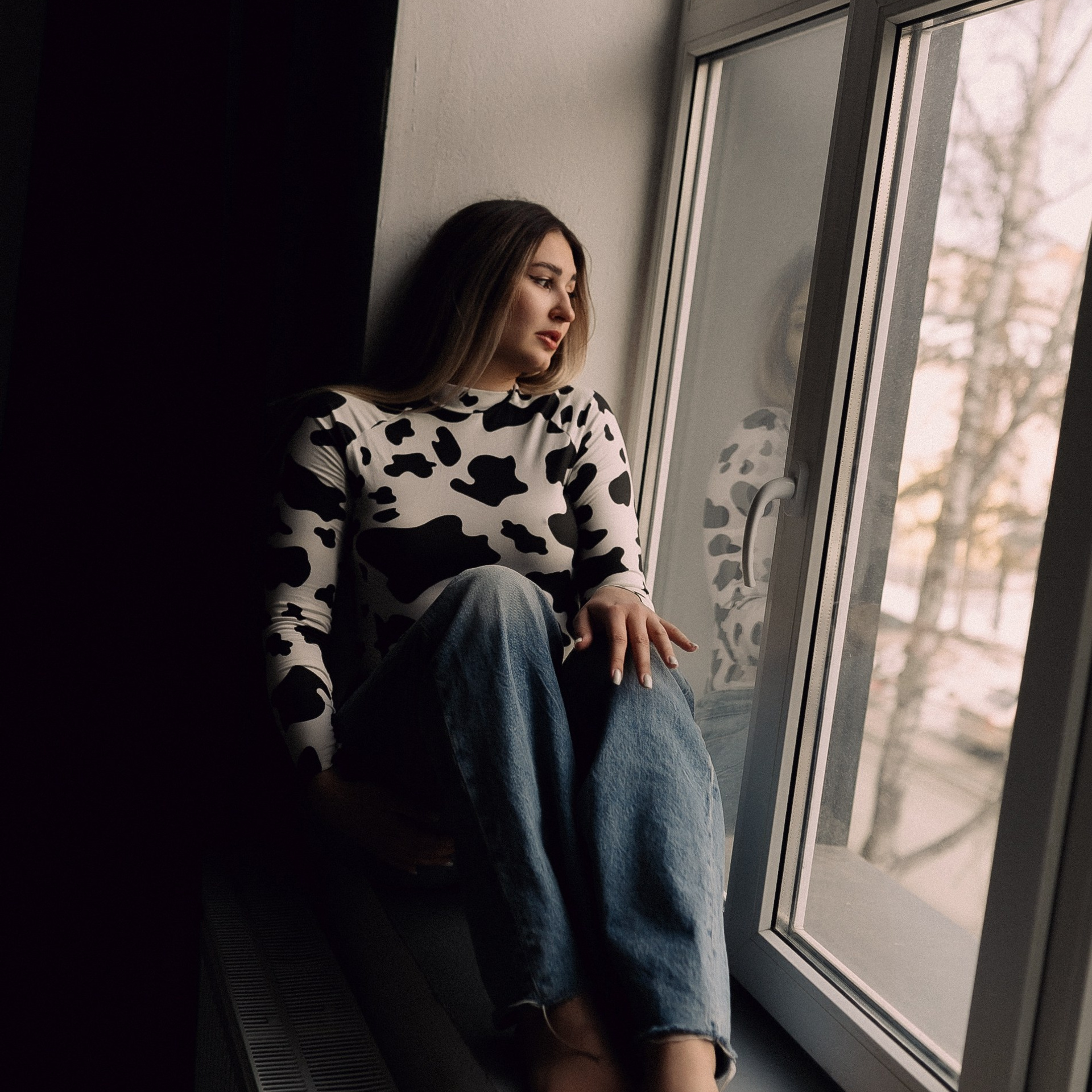 Sonya. Фотограф Дарья Феоктистова