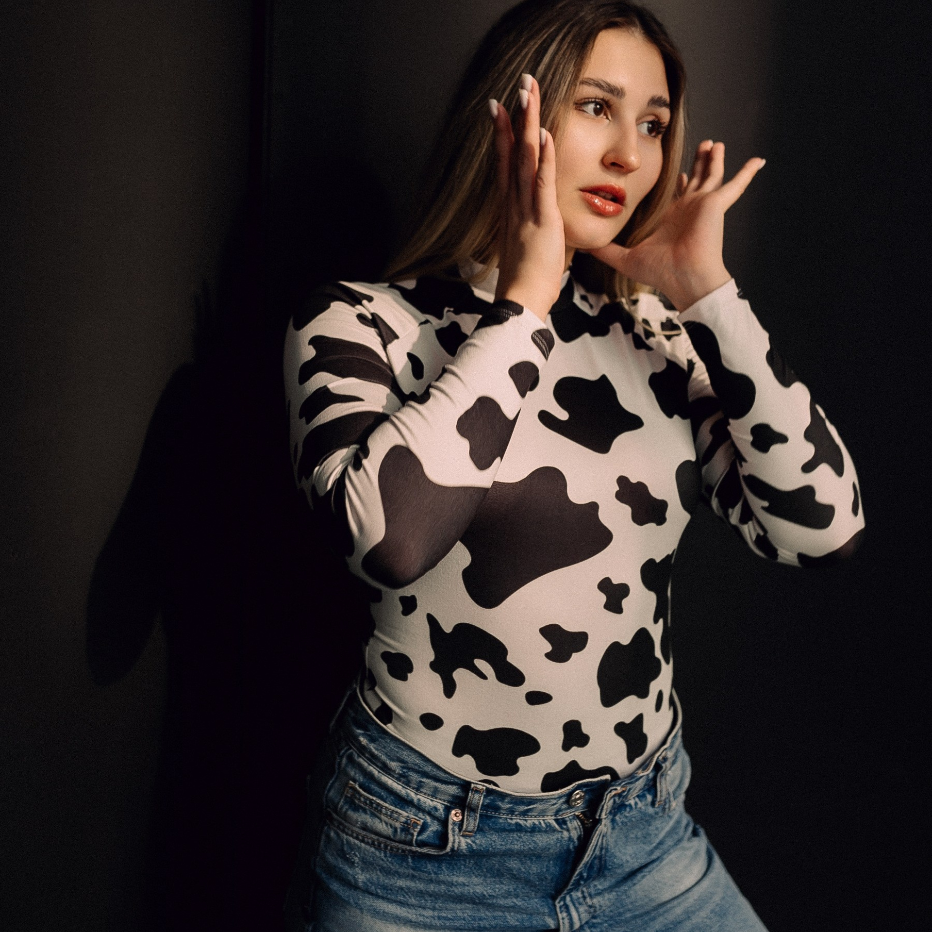 Sonya. Фотограф Дарья Феоктистова