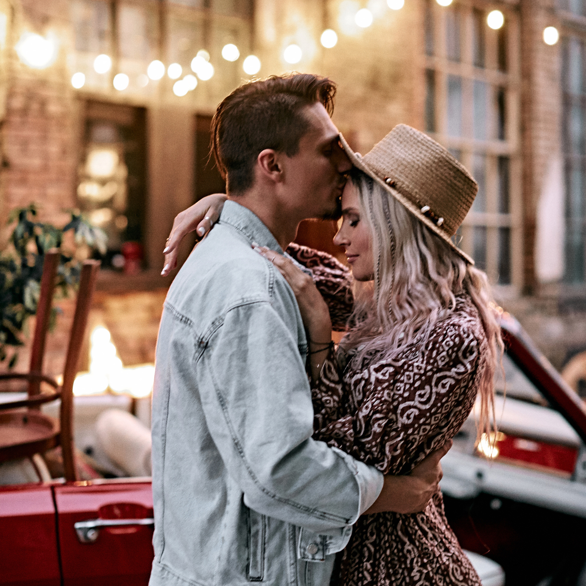 В стиле Бронкс