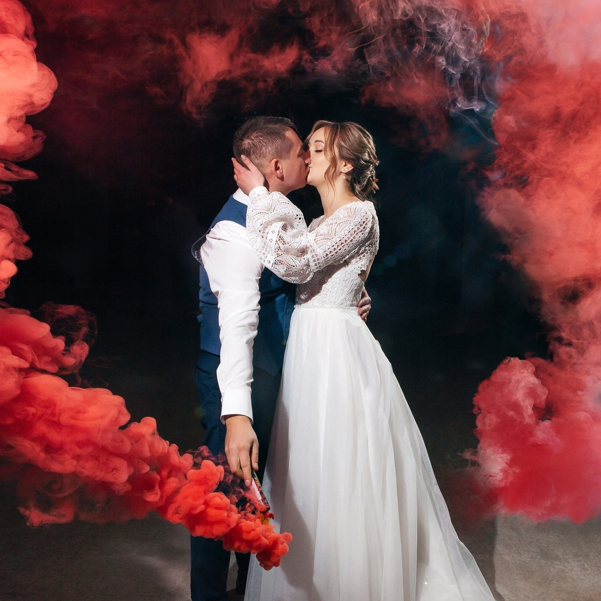 Мария и Александр