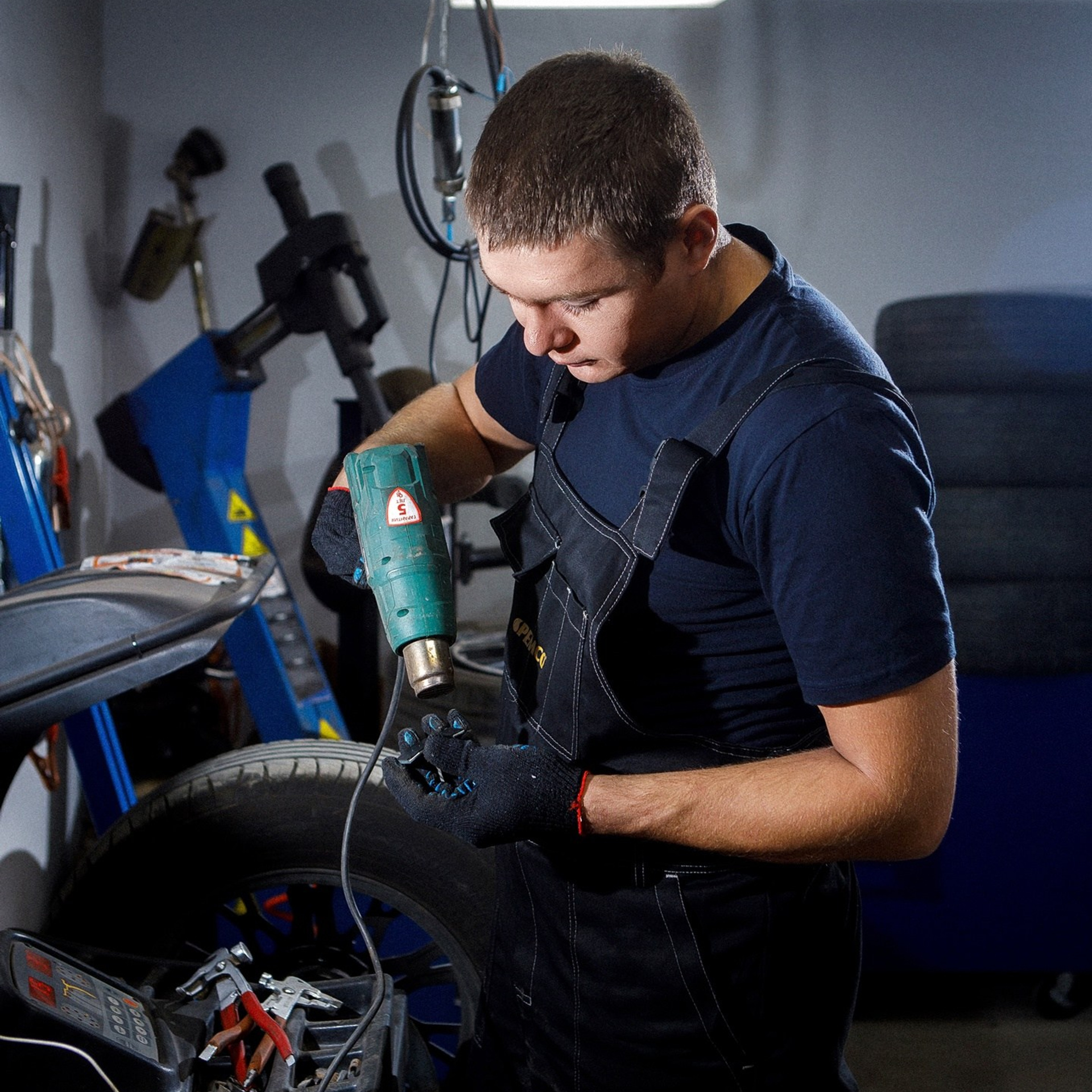 Для автосервиса