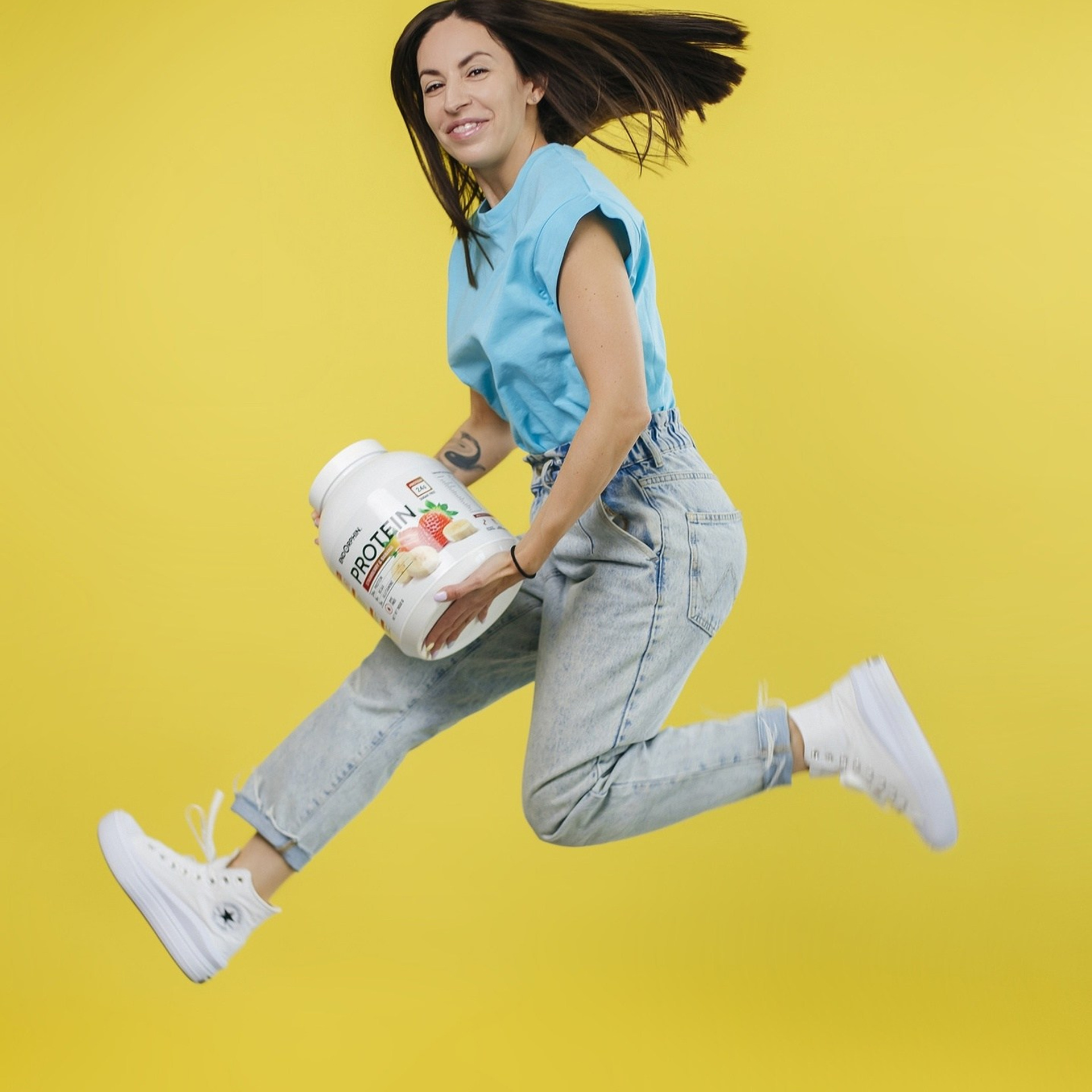 Для магазина спортивного питания