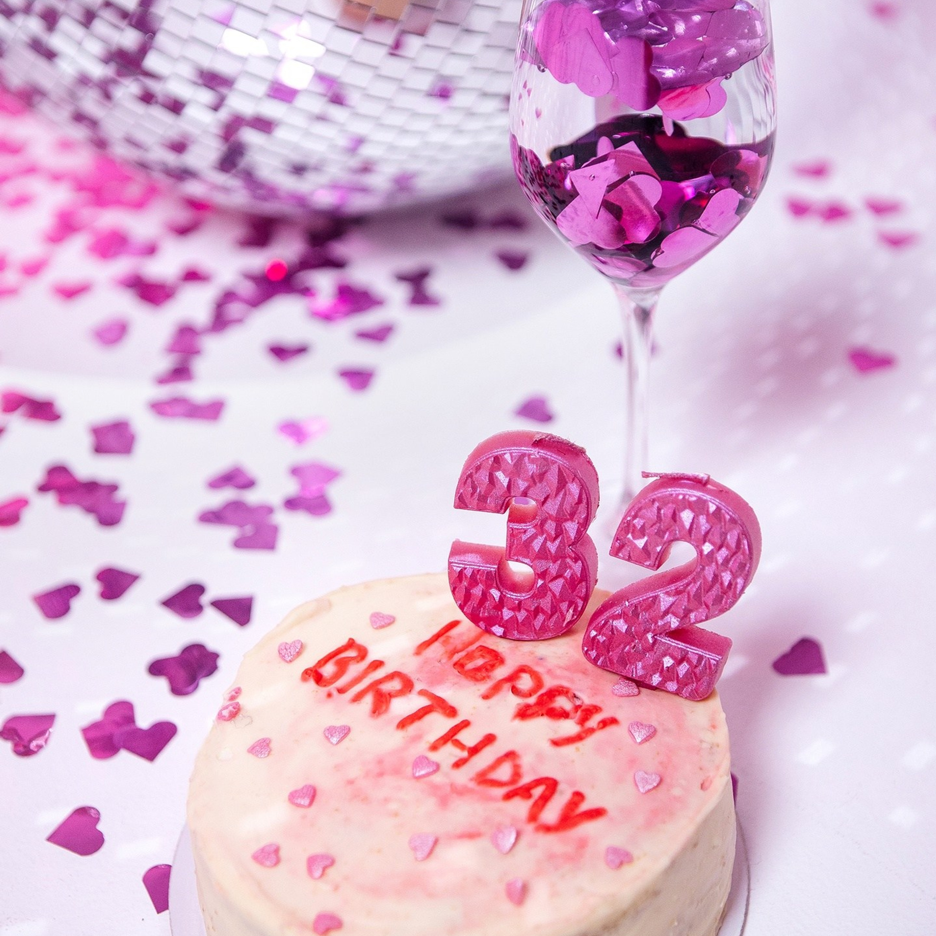 День рождения Юлии