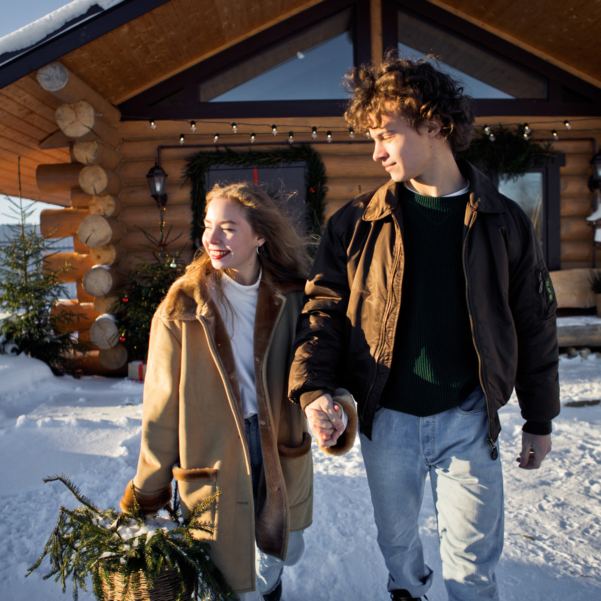 Вячеслав и Дарья