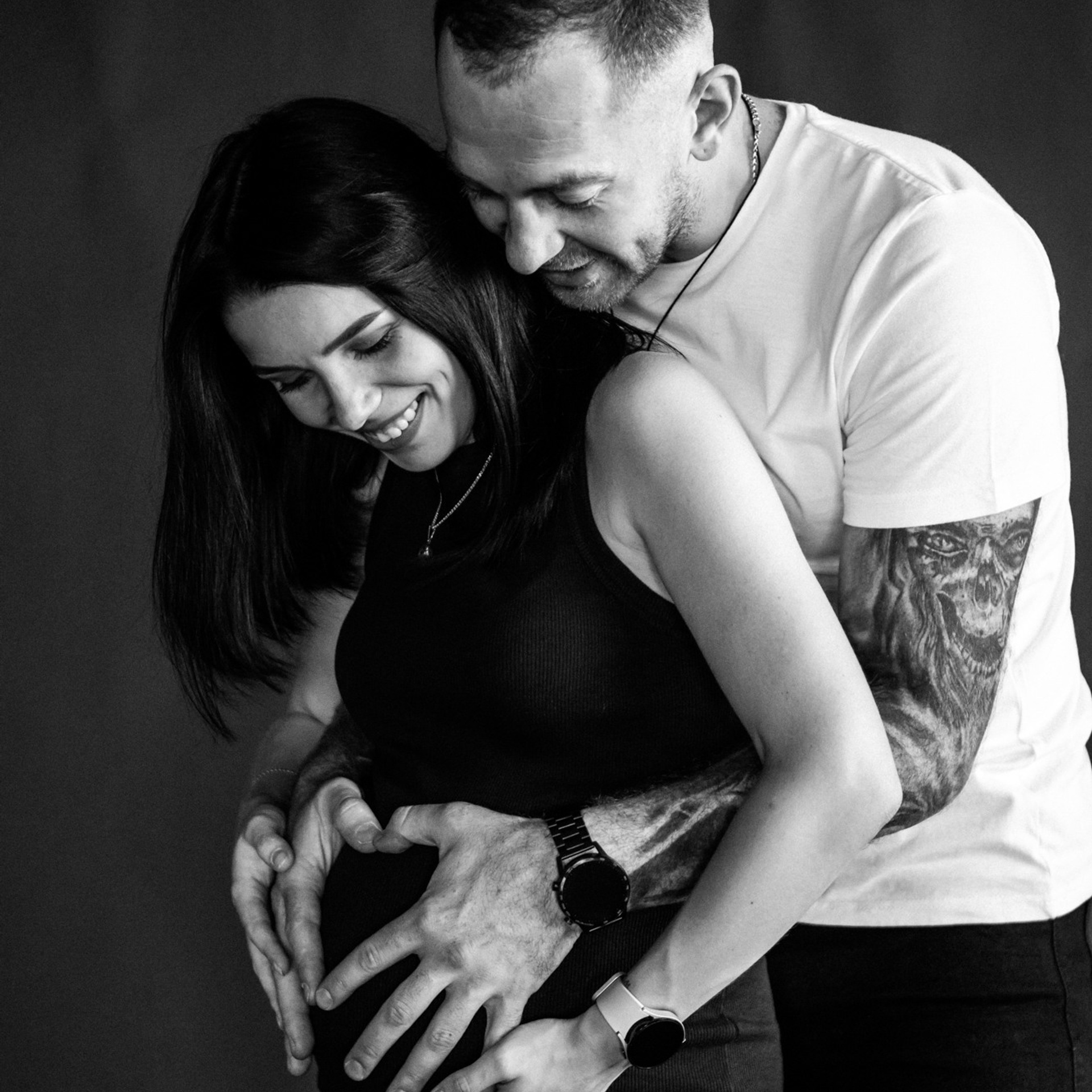 Илья и Анастасия