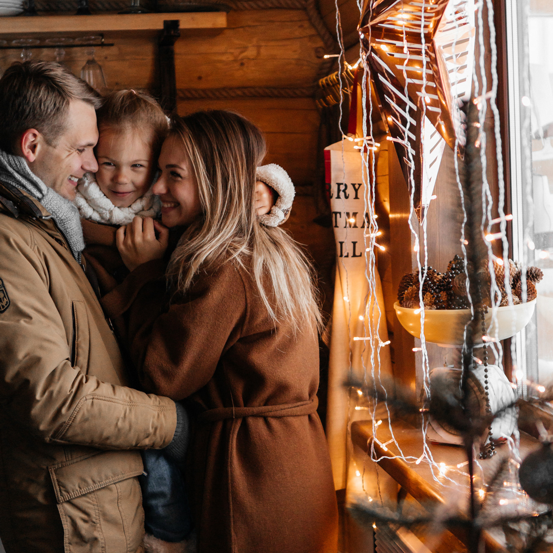 Юрий, Анастасия