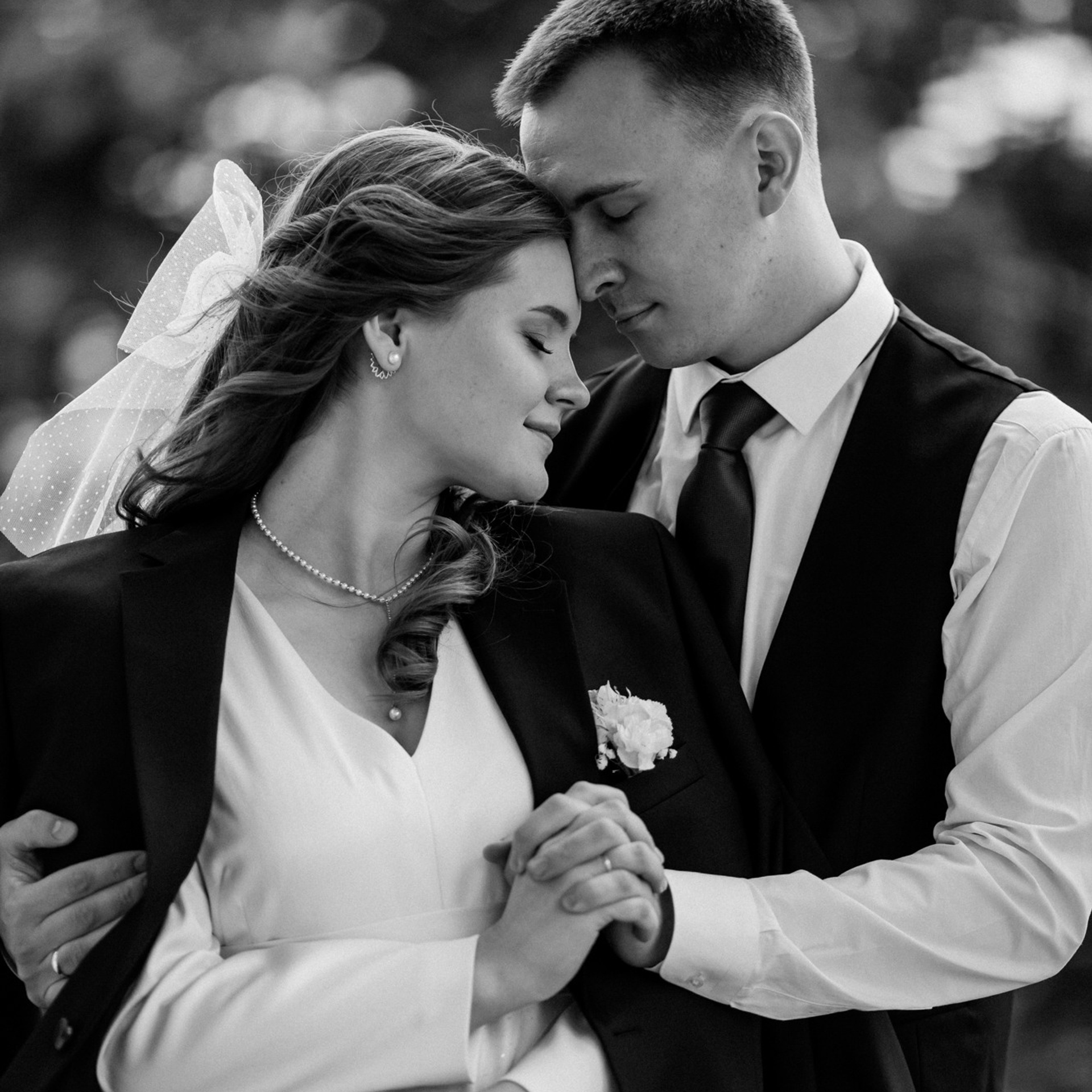 Свадьба Михаила и Ольги