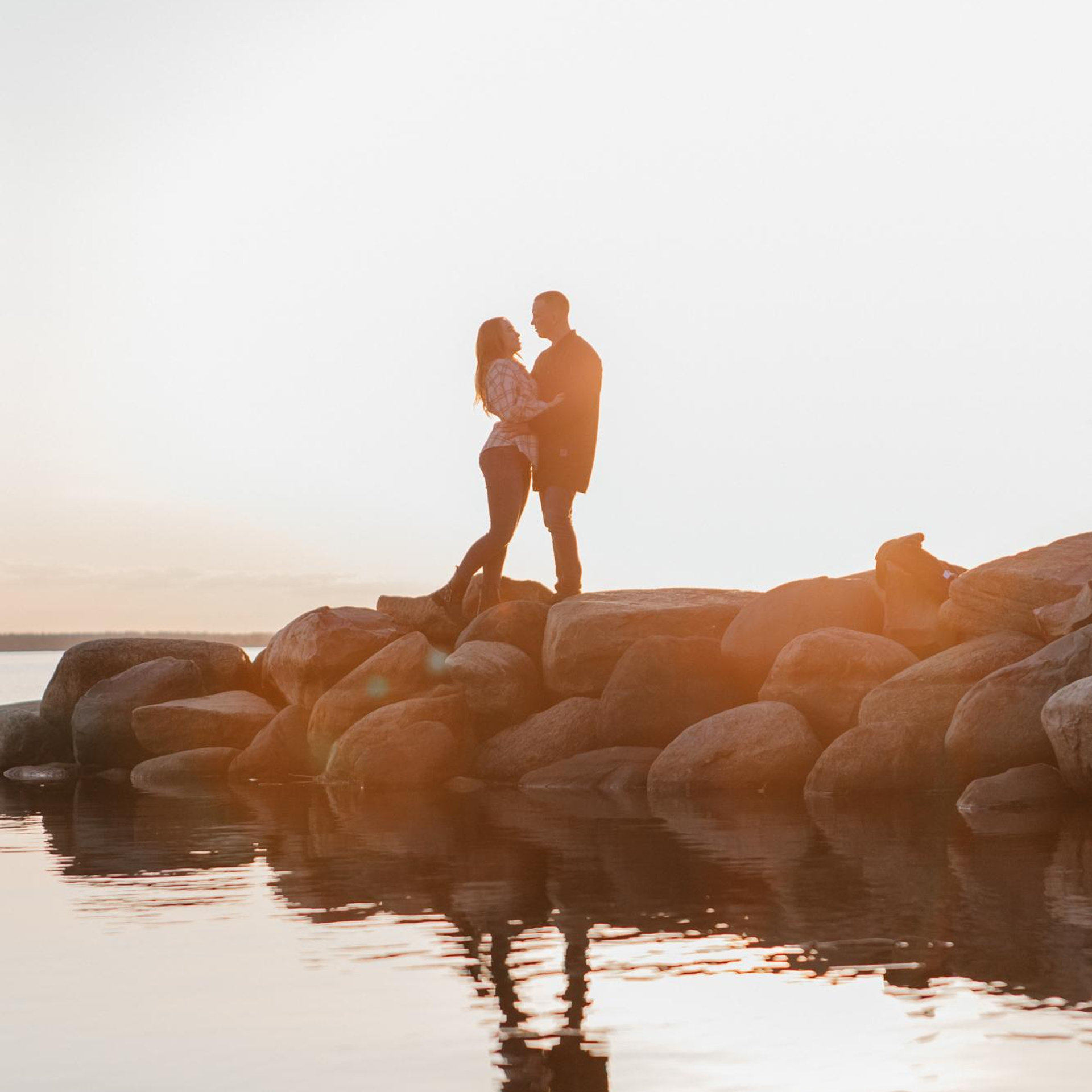 Максим и Виктория