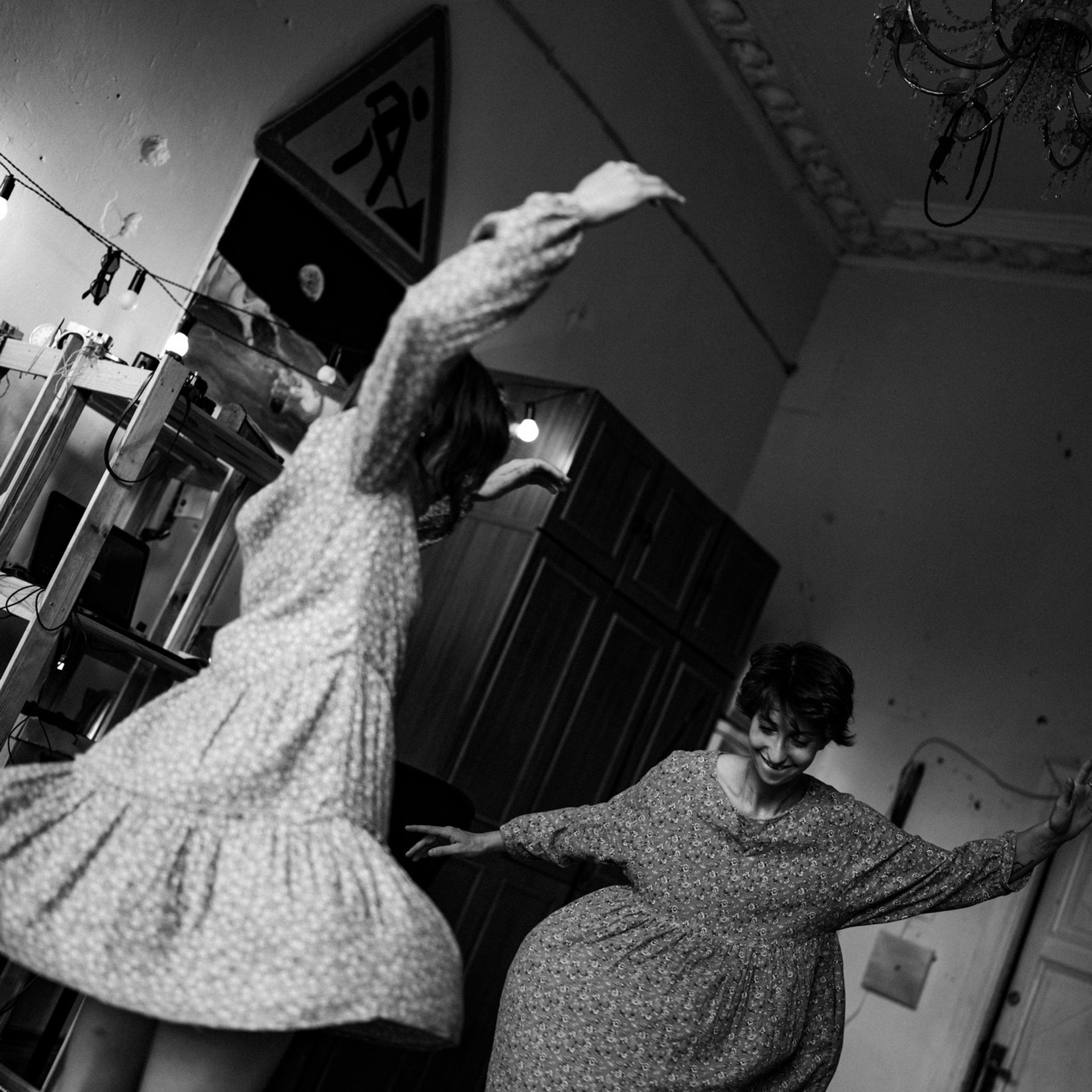 Ася и Полина