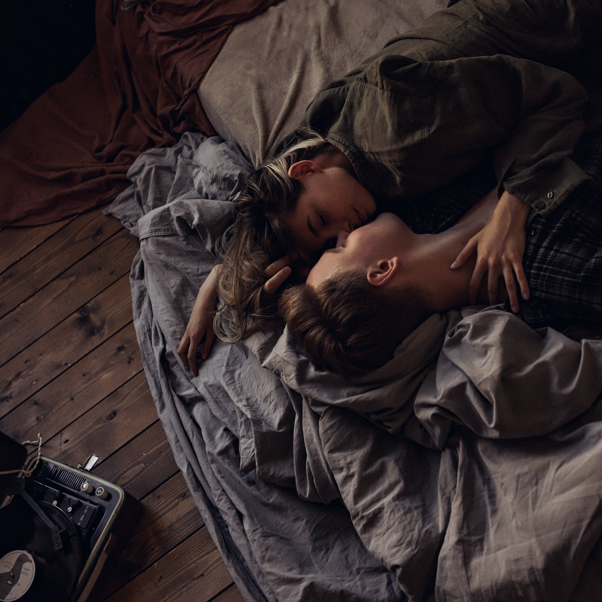 Ильза и Игорь