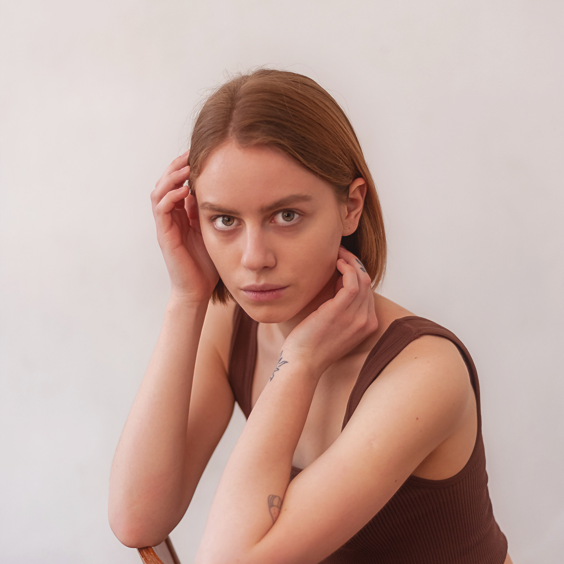 Минималистичная съёмка