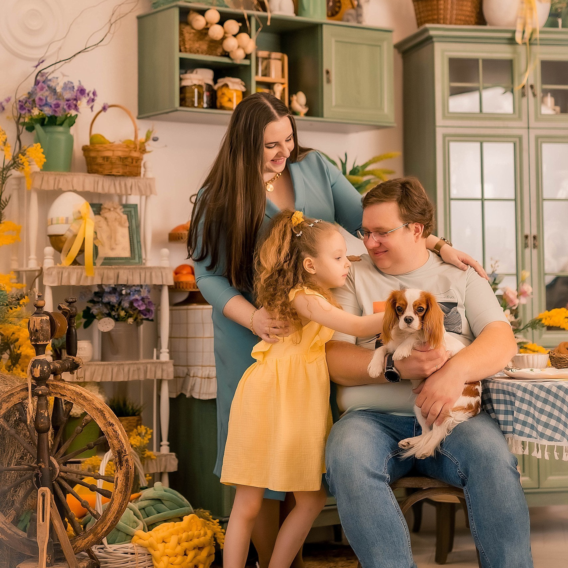 Отзывы. Семейный, детский фотограф в Воронеже Анна Никитина