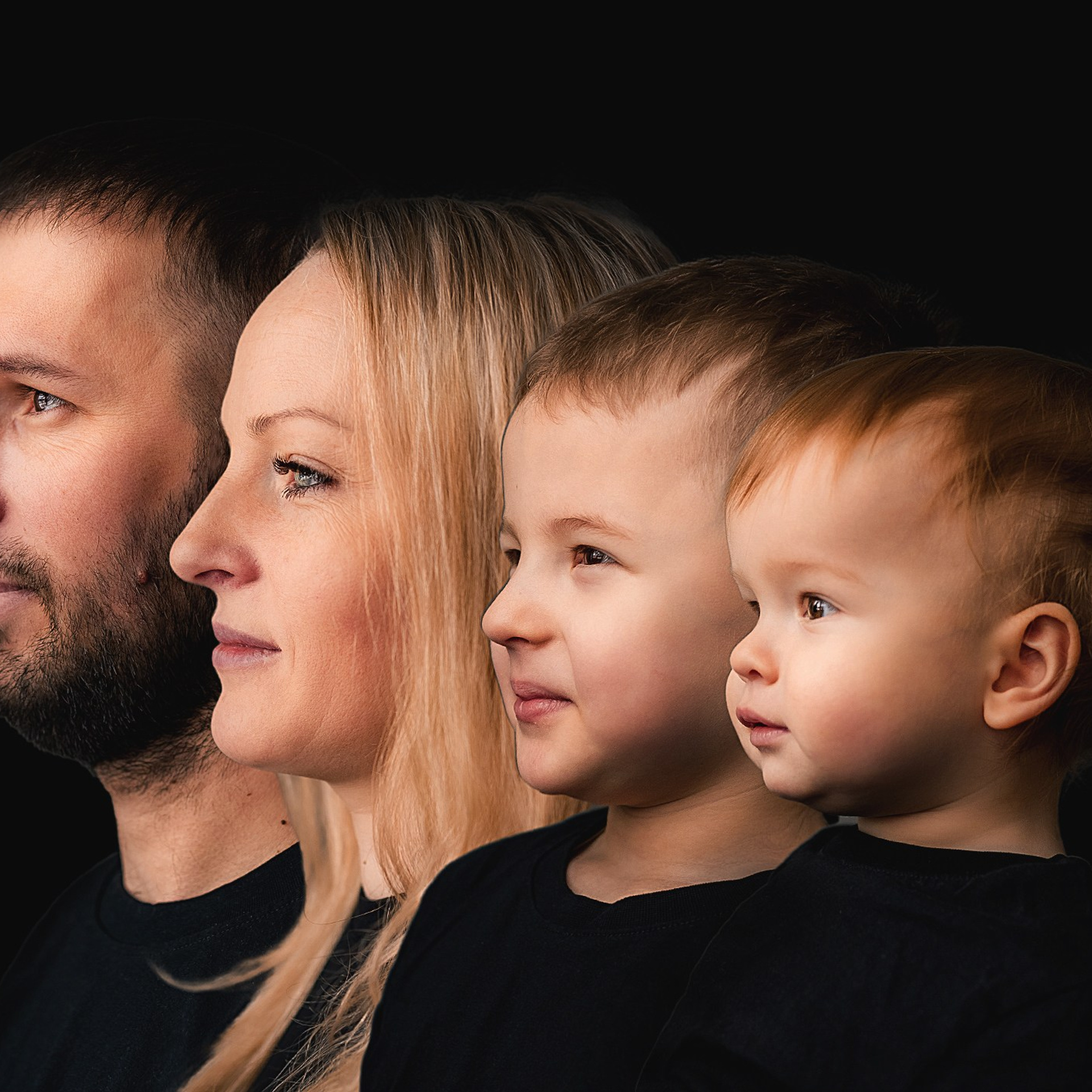 Портрет поколений