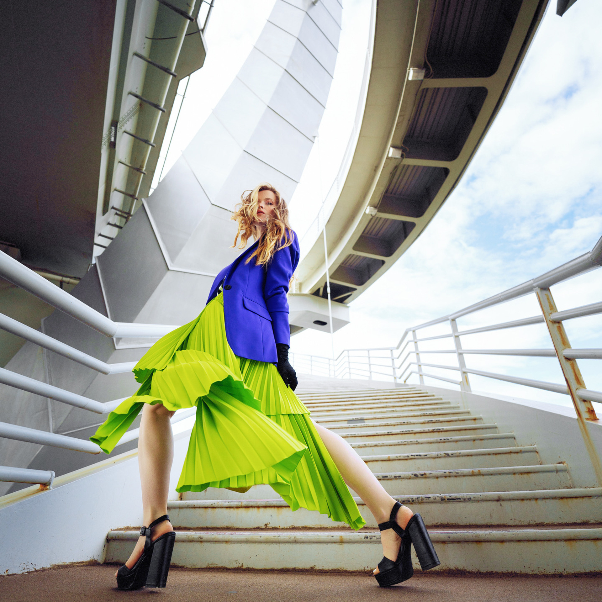 Удивительная геометрия