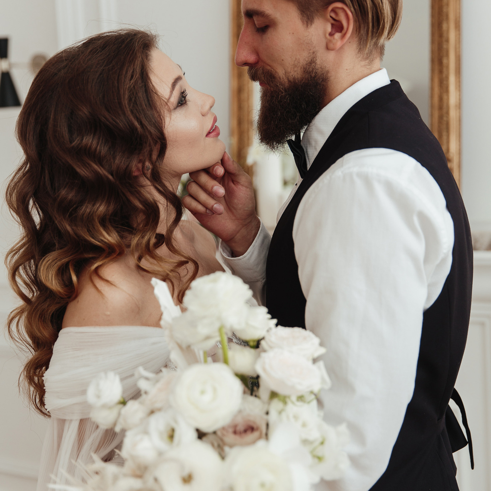 Саша и Женя