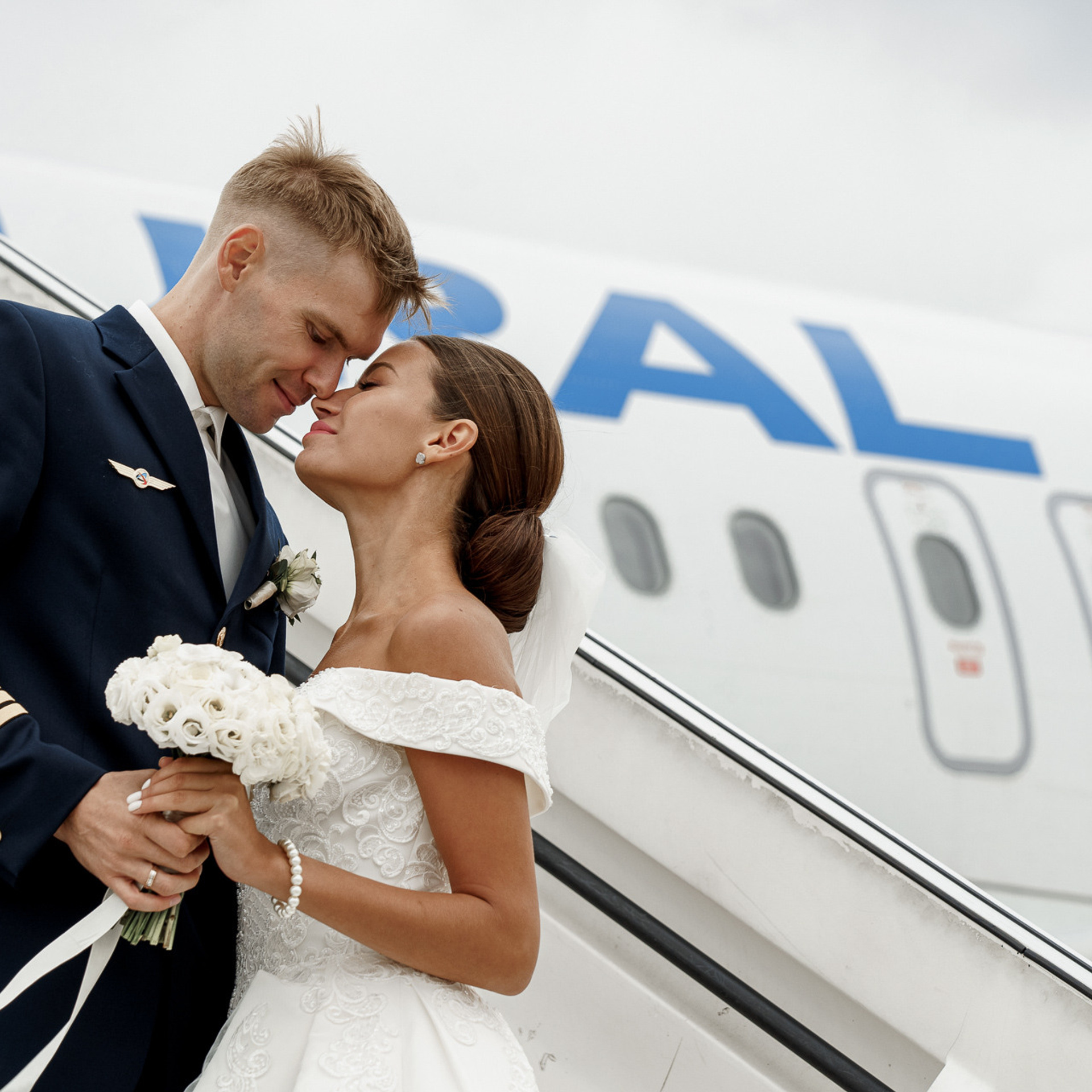 Свадьба Дениса и Насти