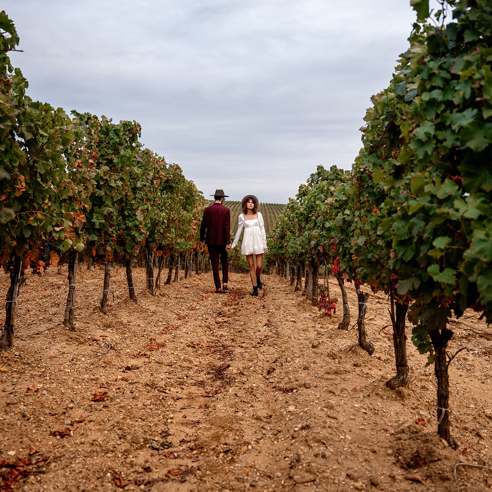 Саша и Кирилл. Da Genova alla Toscana