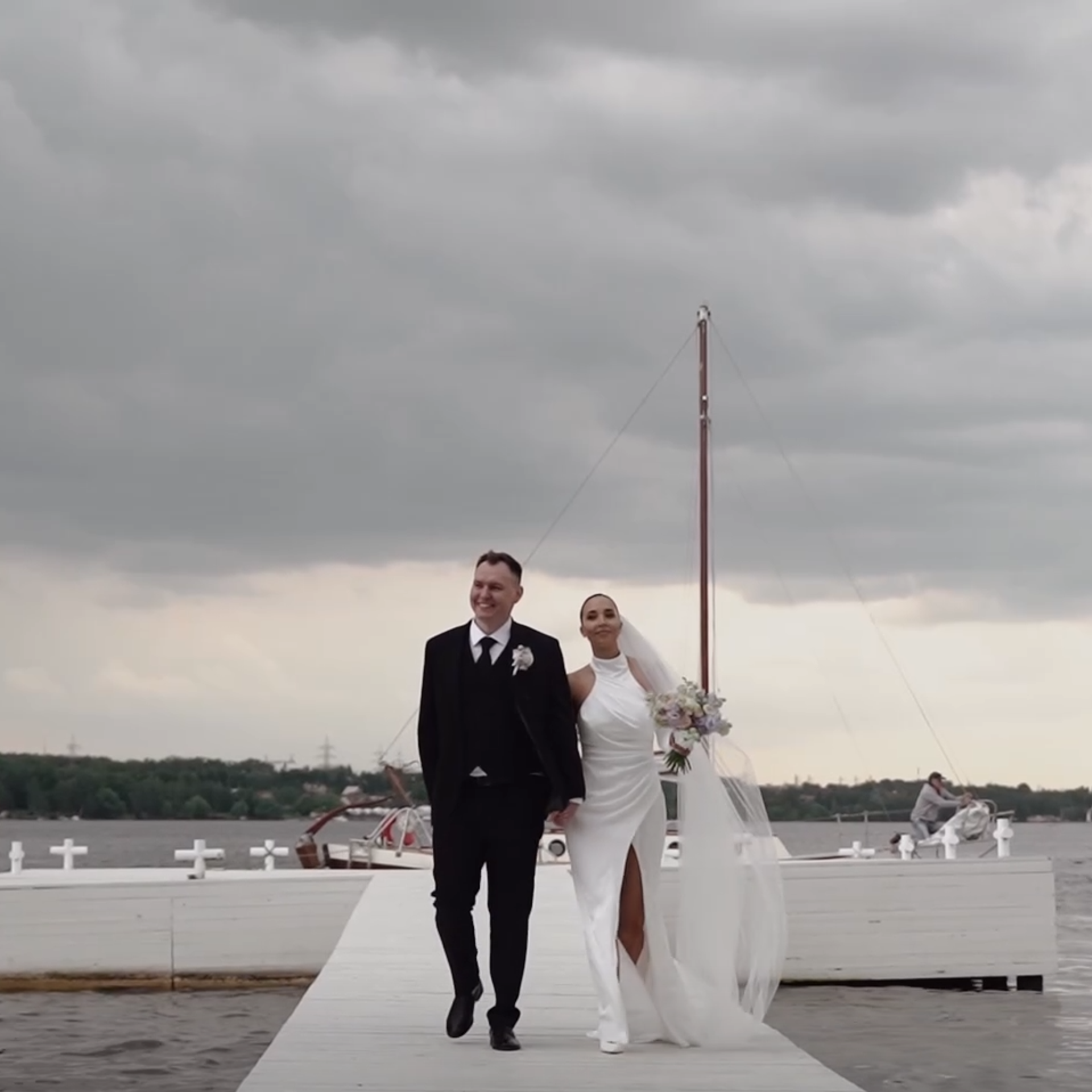 Алина и Александр