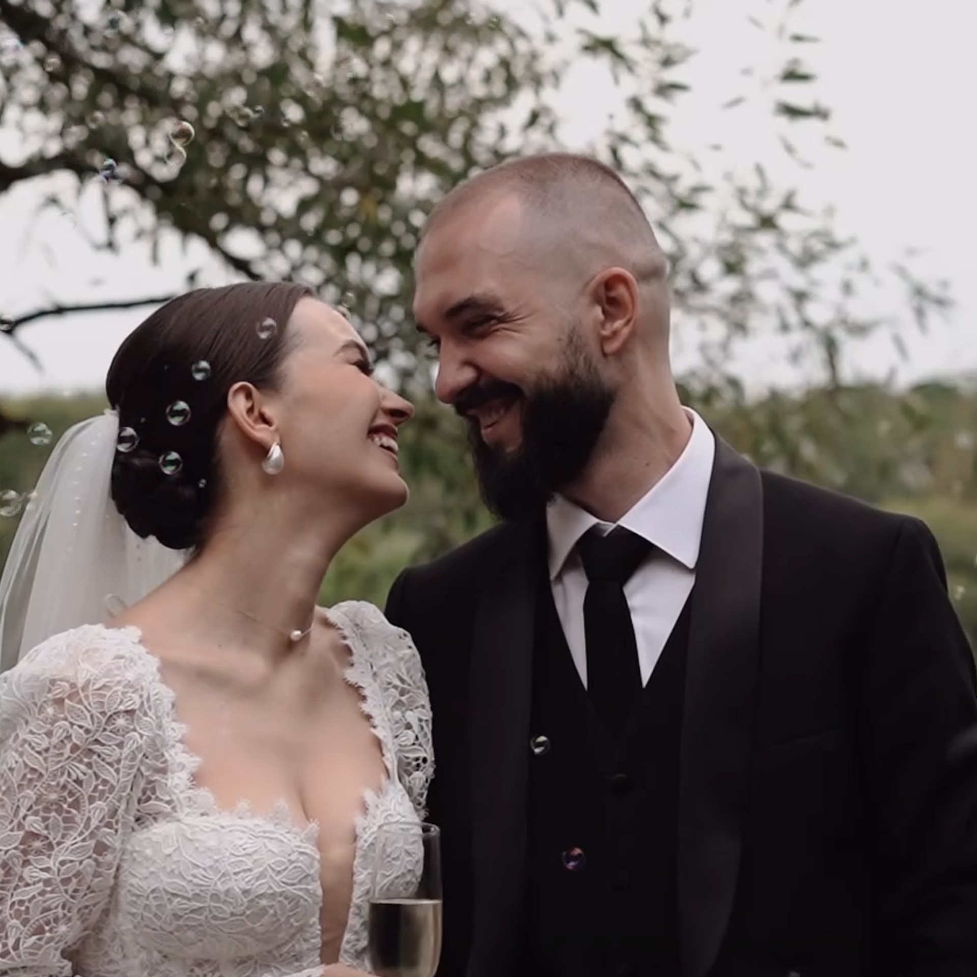 Денис и Яна