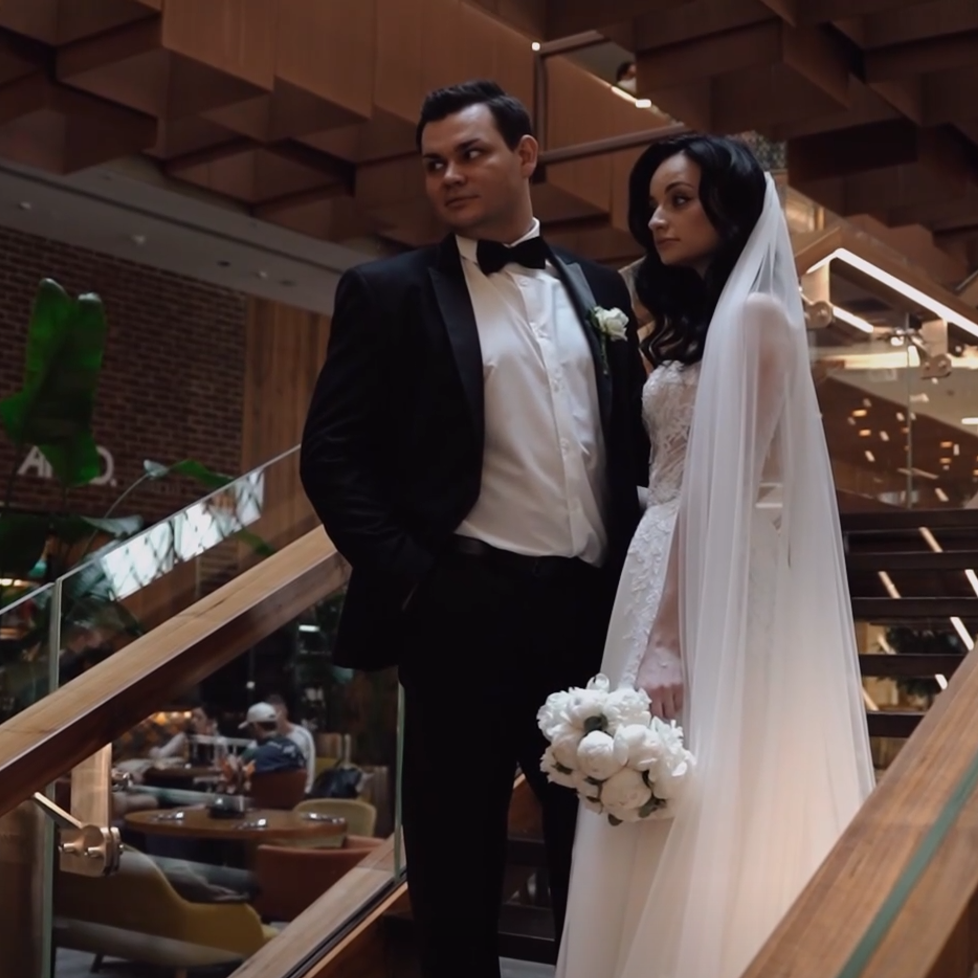 Александр и Елизавета