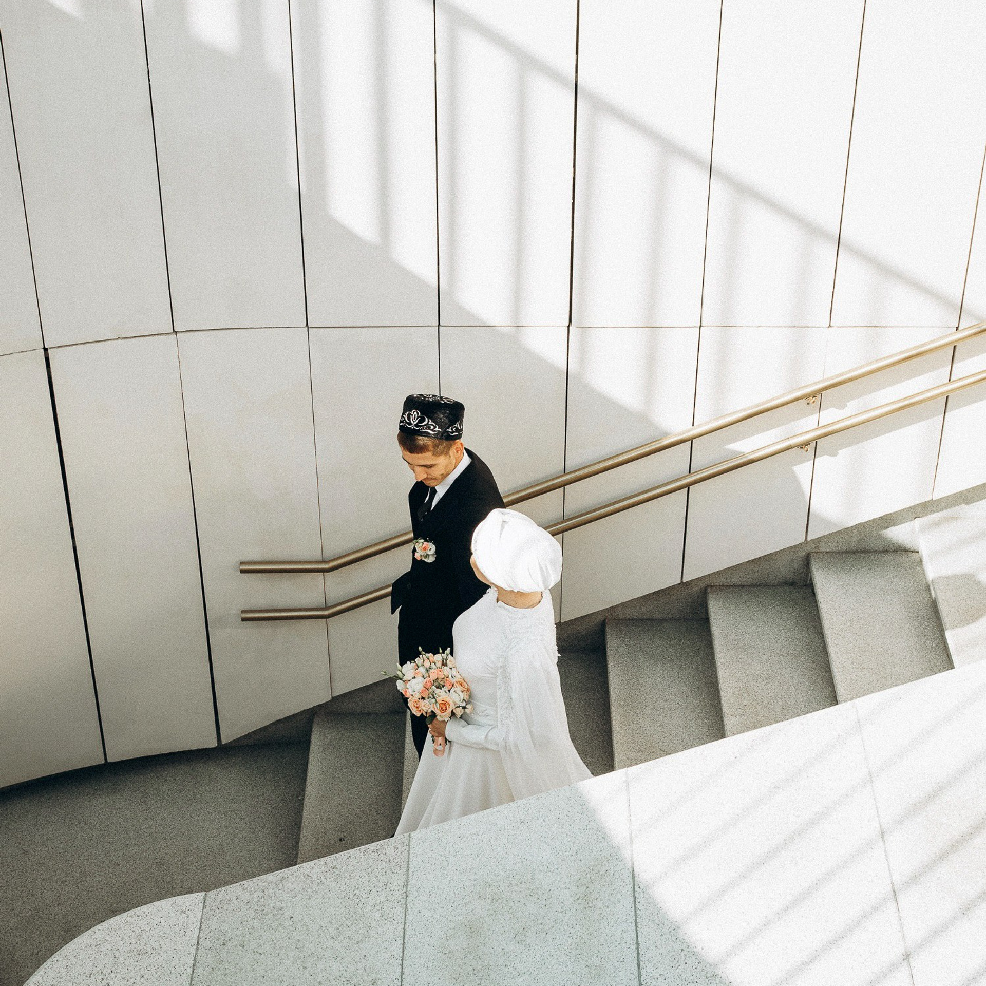 Марсель и Эльза | Никах