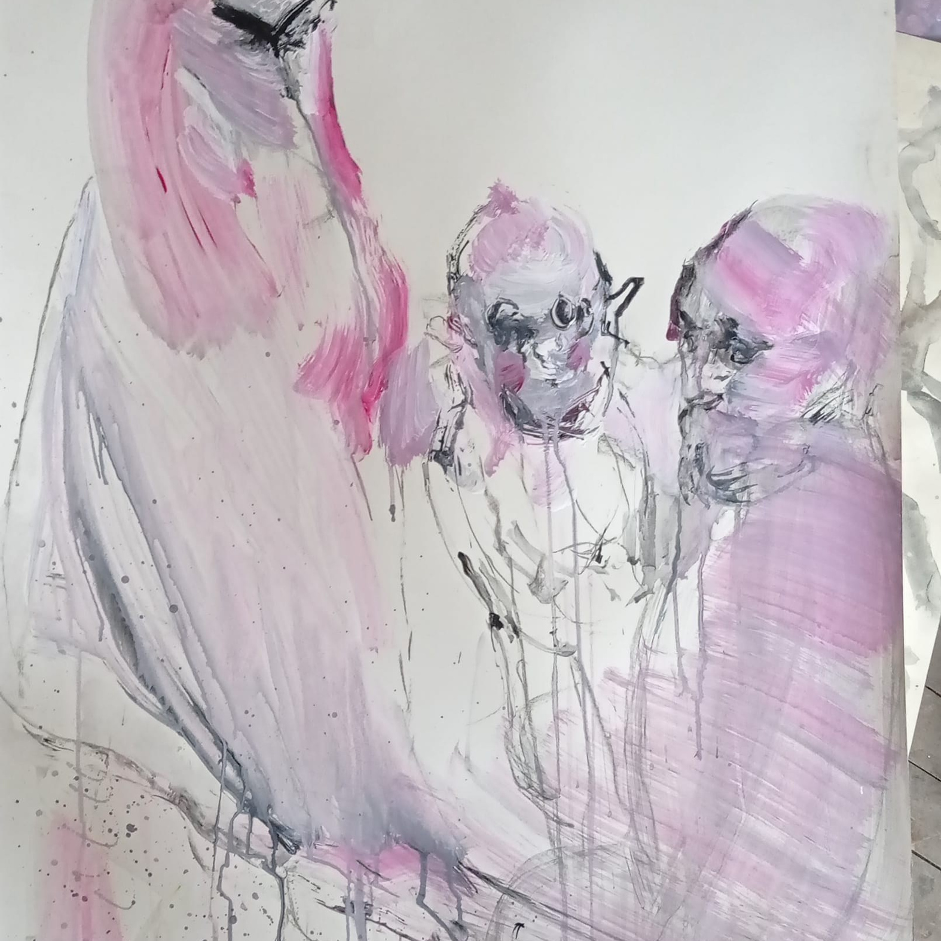 Дарья Коллегова (Санкт-Петербург, Россия)