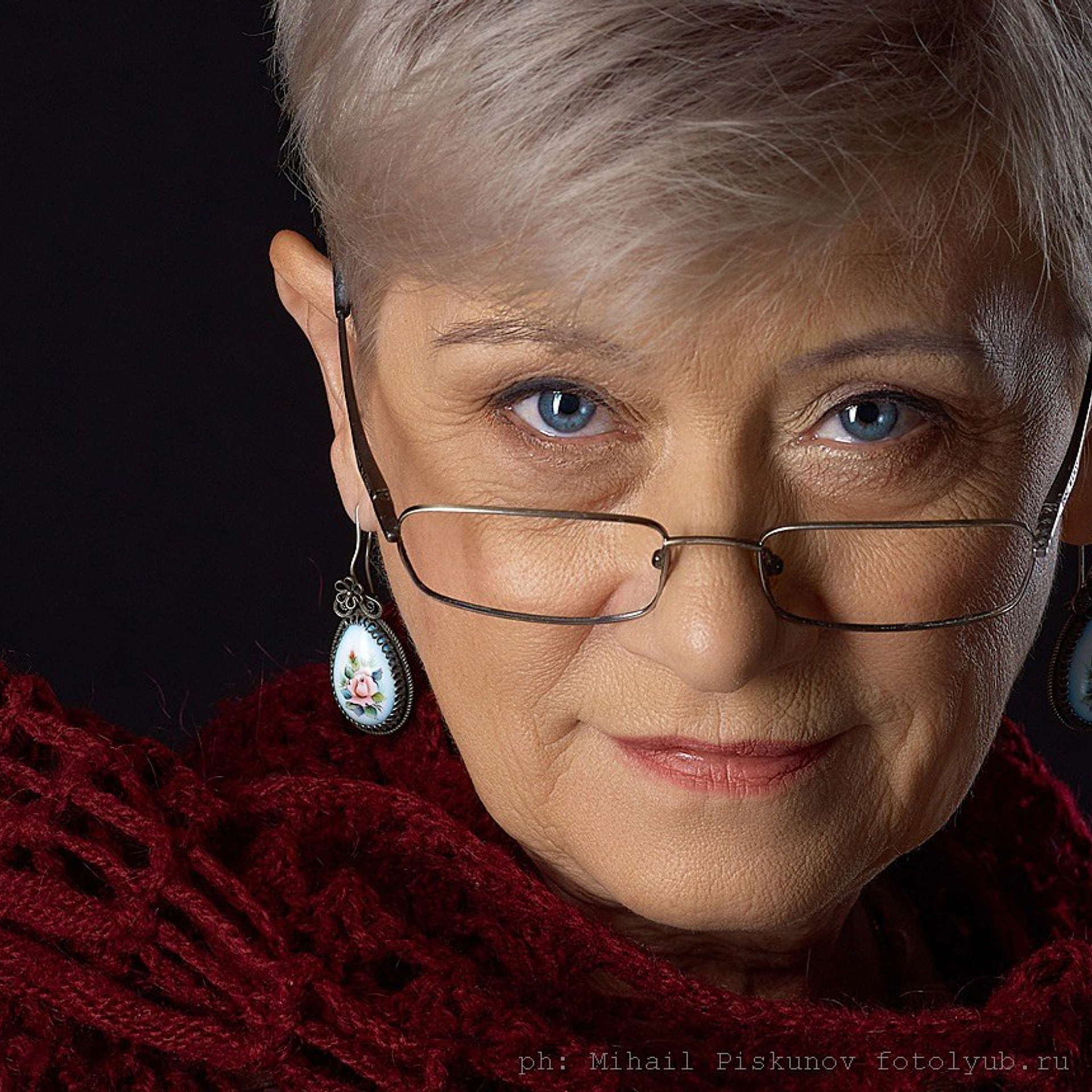 Портретные съемки