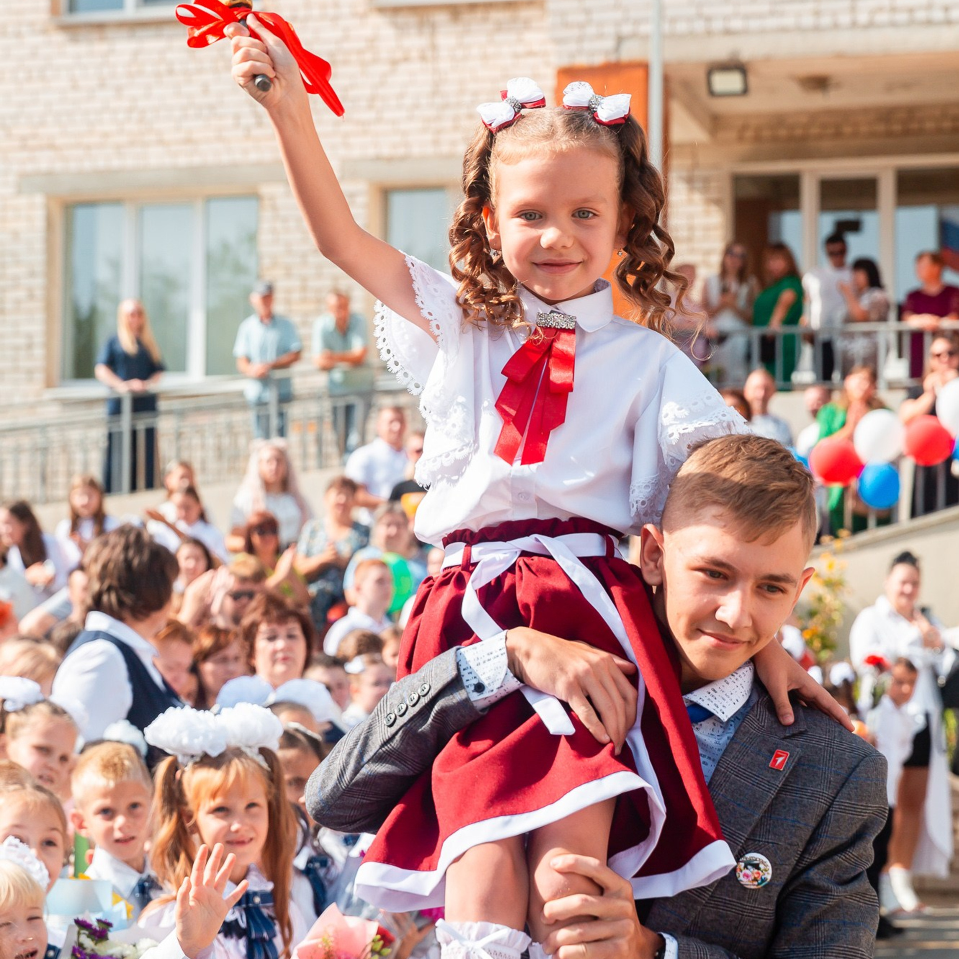 1 сентября 2025