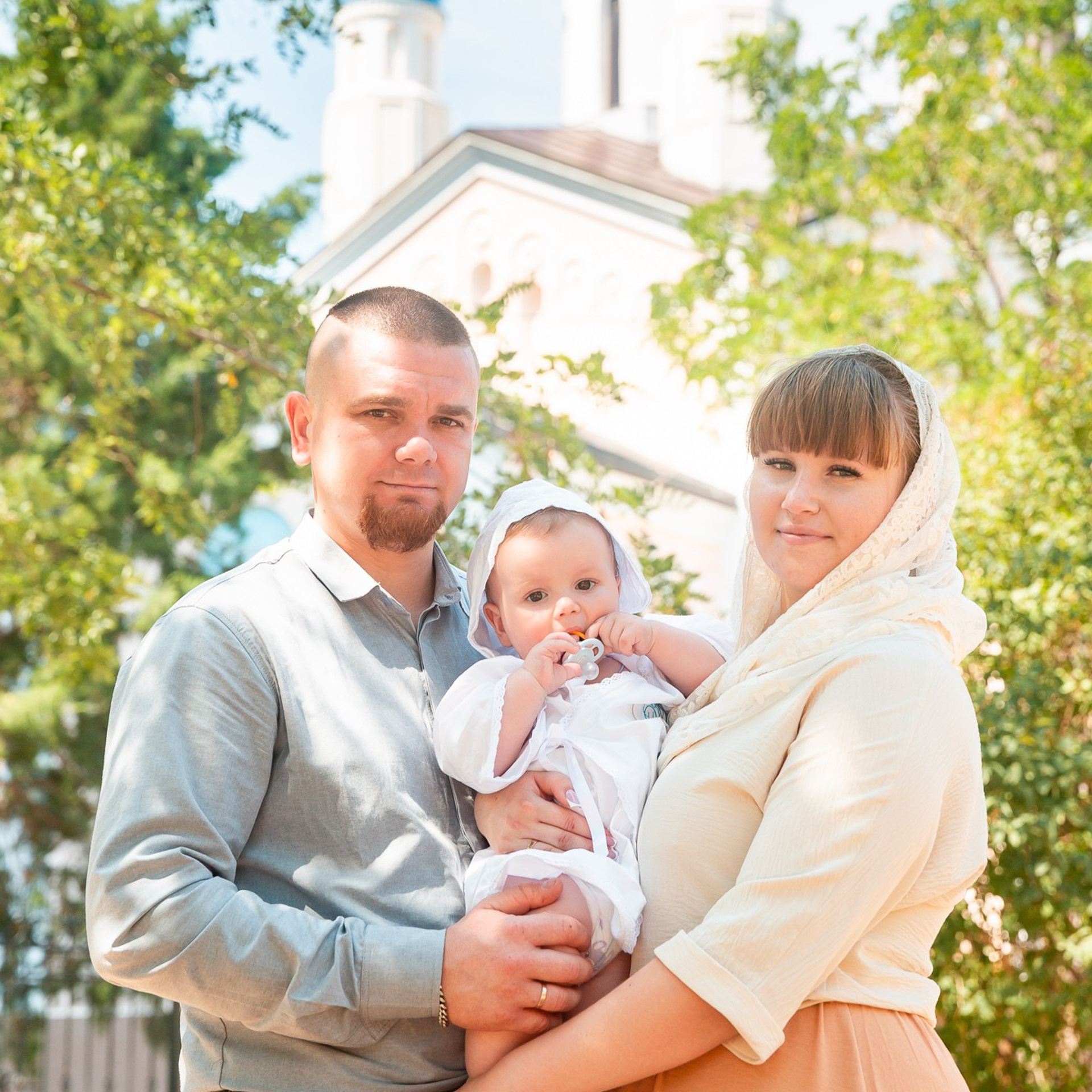 Никольская церковь на Тулака