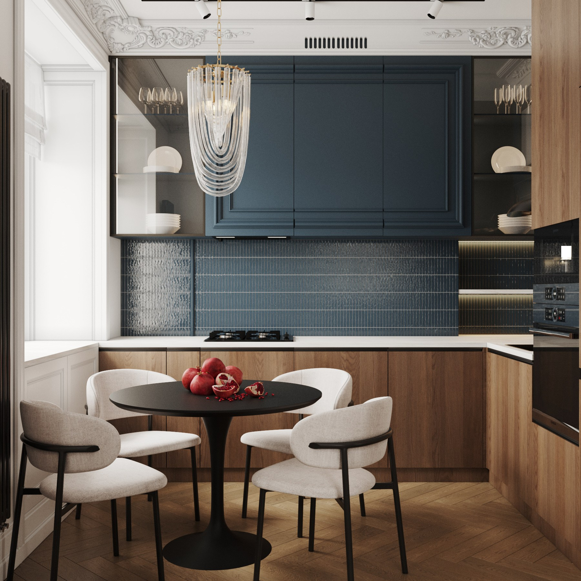 Кухня ЖК Университет