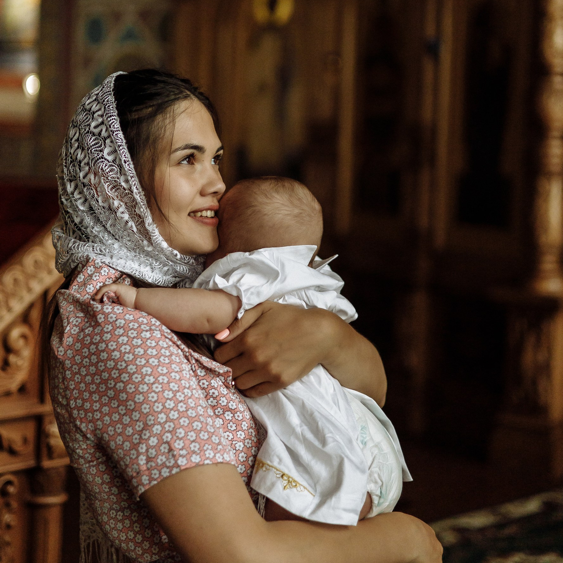 Таинство Крещения