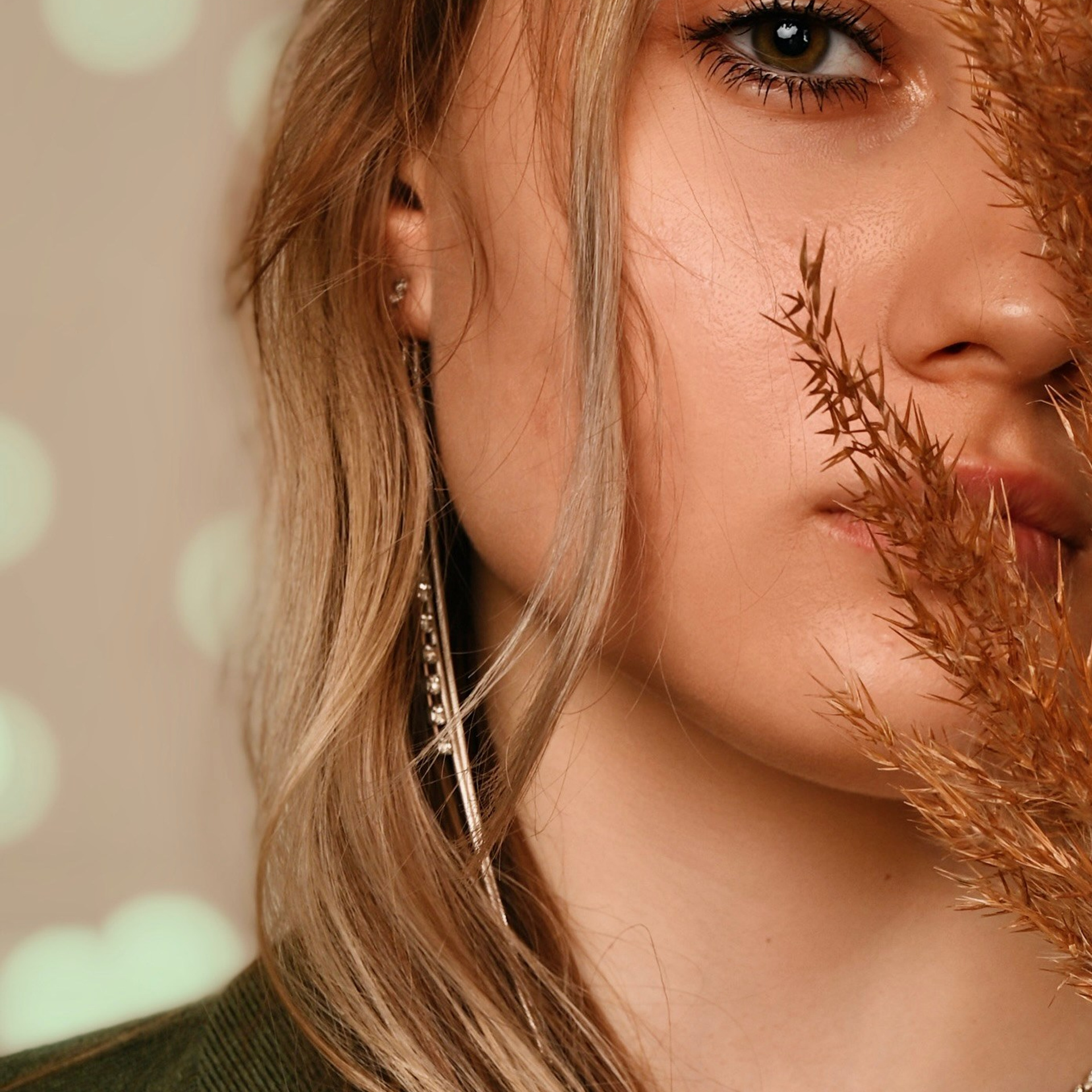 Портрет и фешн