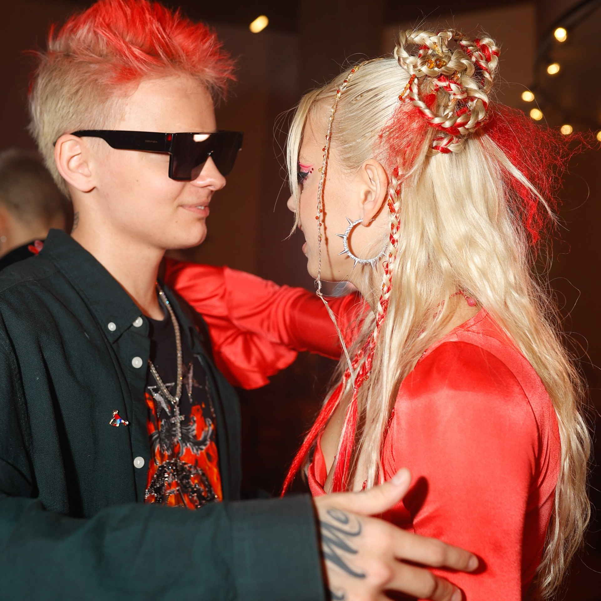 ЮЛЯ ГАВРИЛИНА. Nikolskayasecular