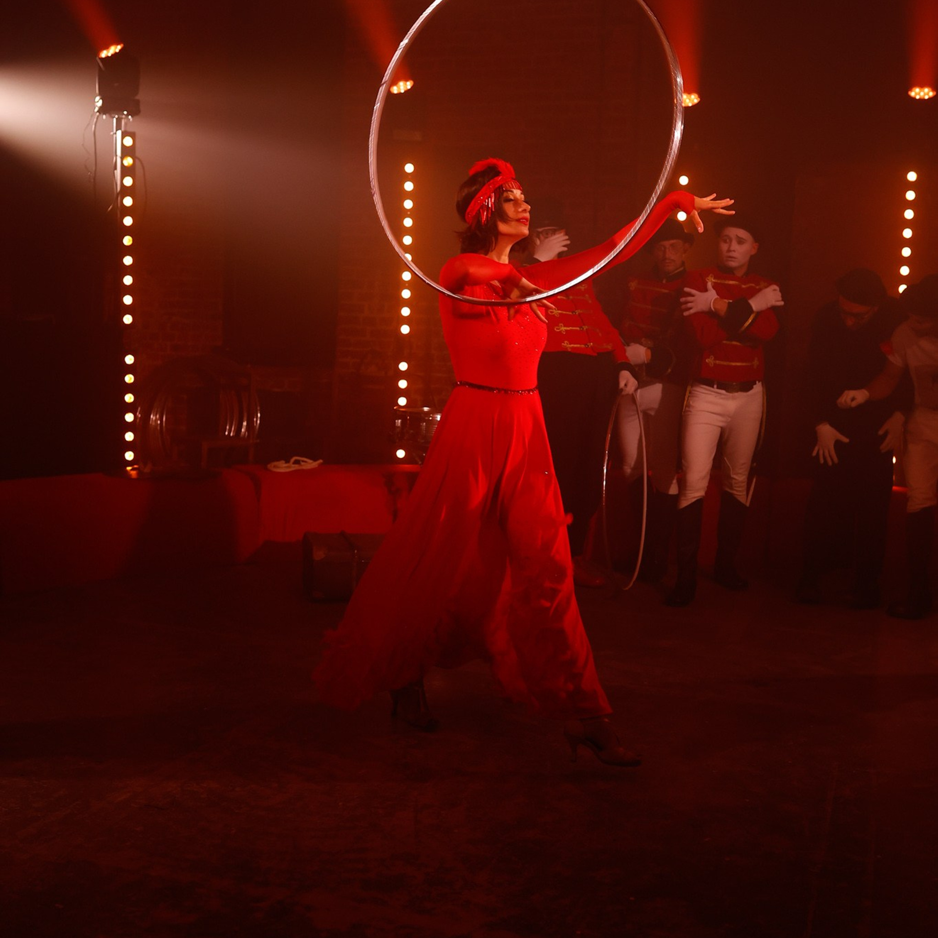 ЮЛЯ ГАВРИЛИНА. Nikolskayasecular