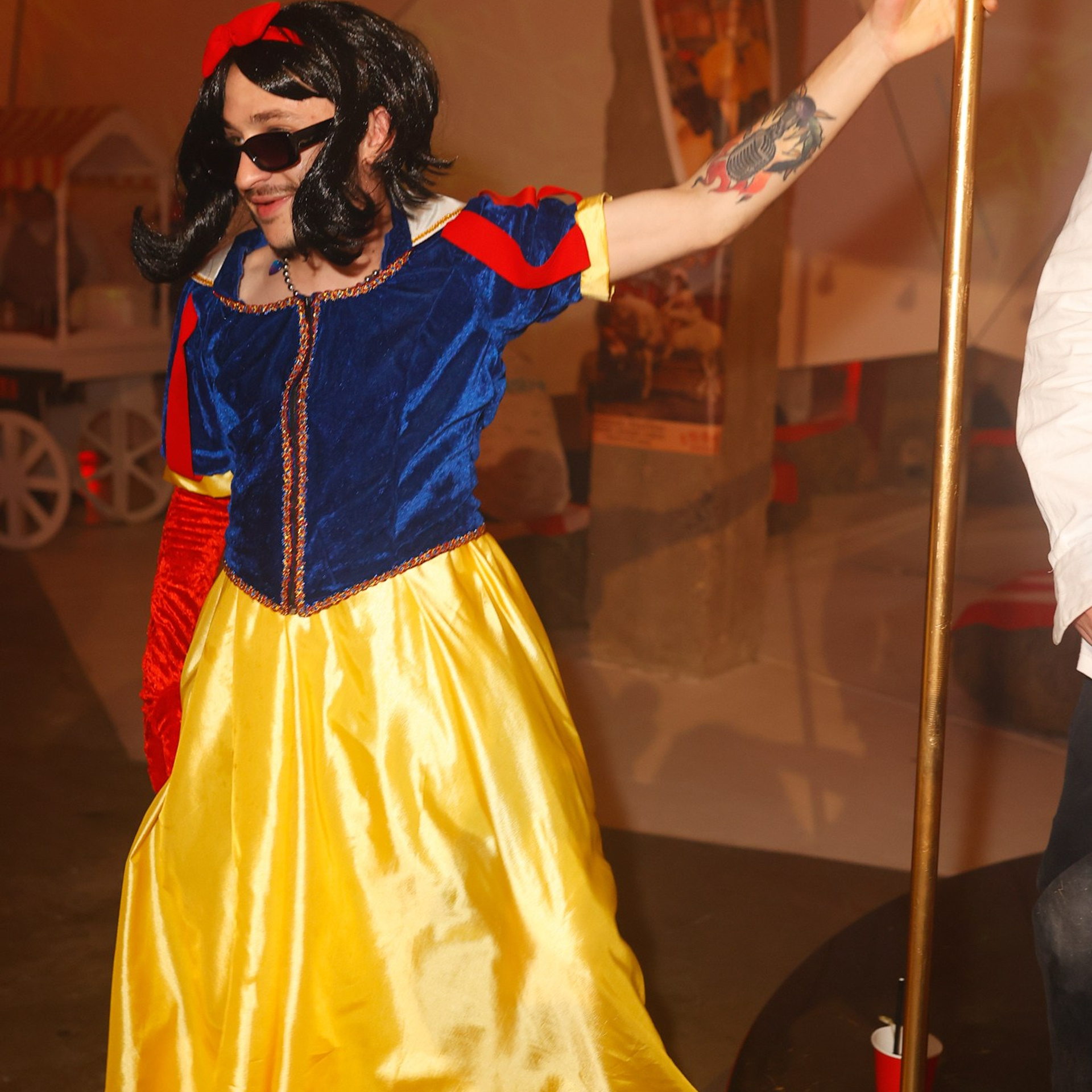 ЮЛЯ ГАВРИЛИНА. Nikolskayasecular