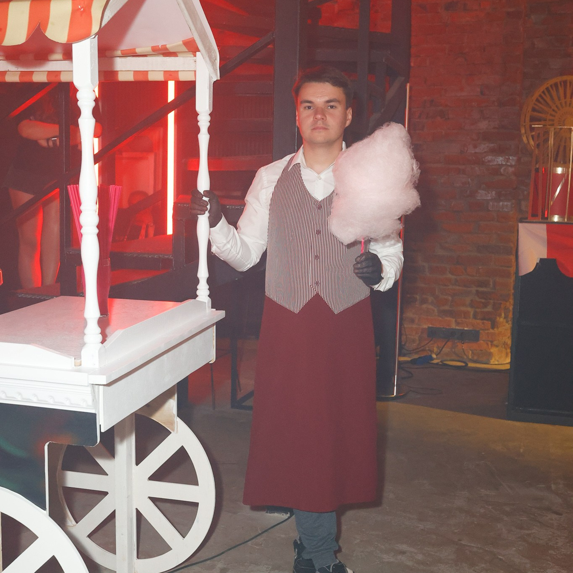 ЮЛЯ ГАВРИЛИНА. Nikolskayasecular