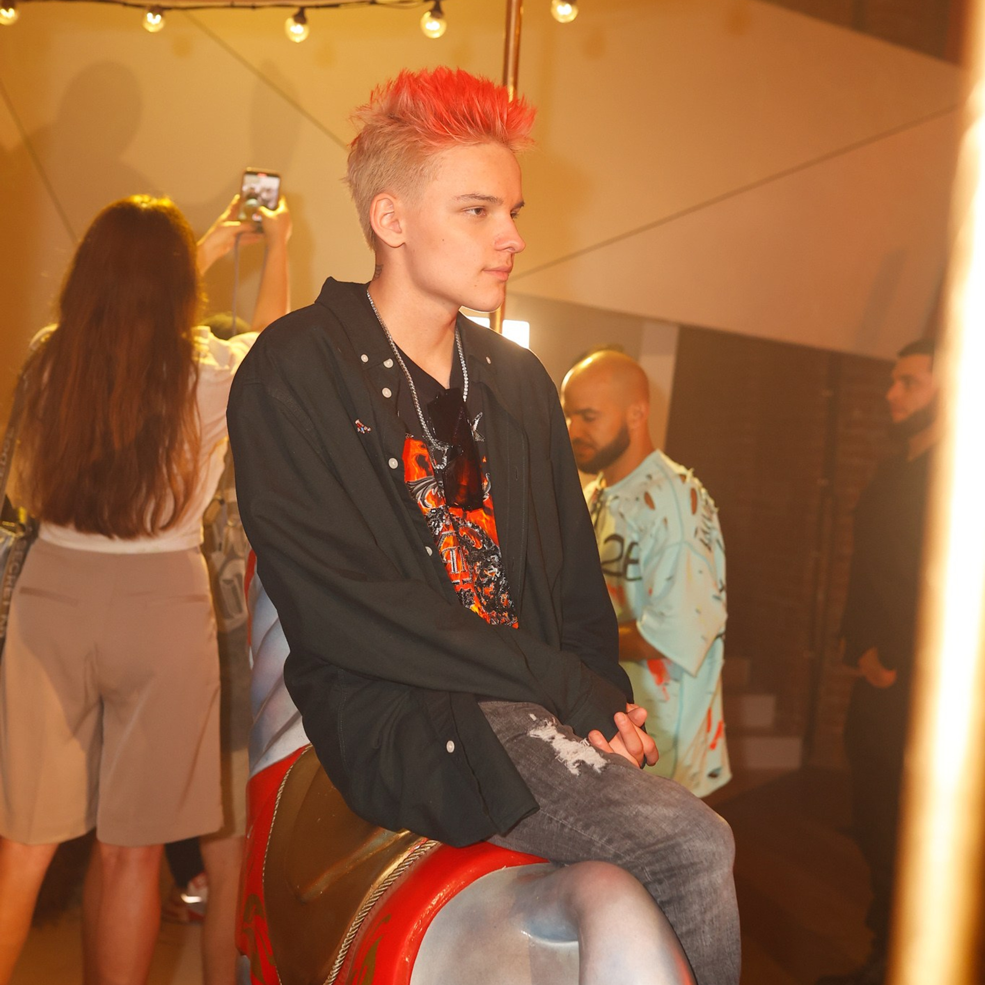 ЮЛЯ ГАВРИЛИНА. Nikolskayasecular