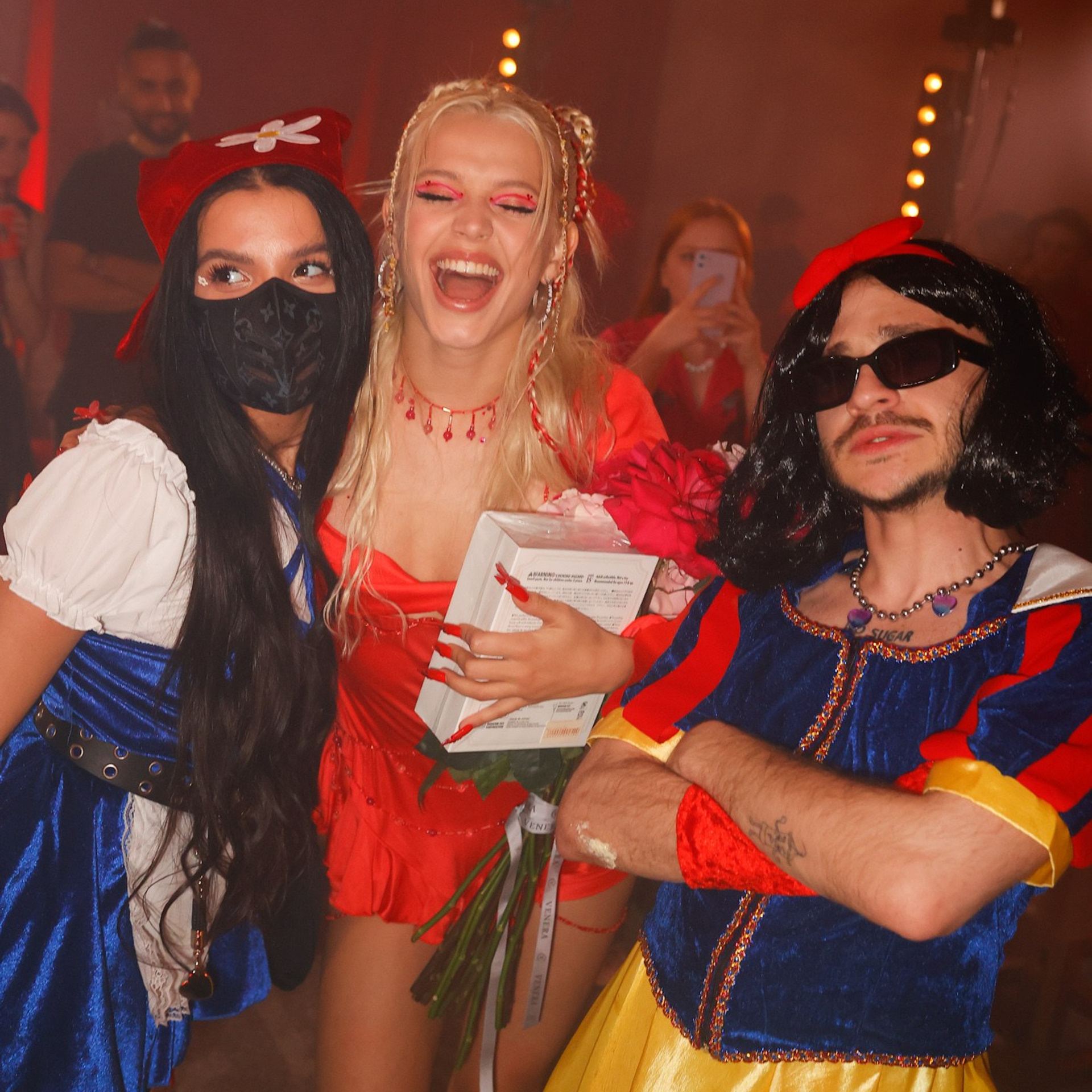 ЮЛЯ ГАВРИЛИНА. Nikolskayasecular