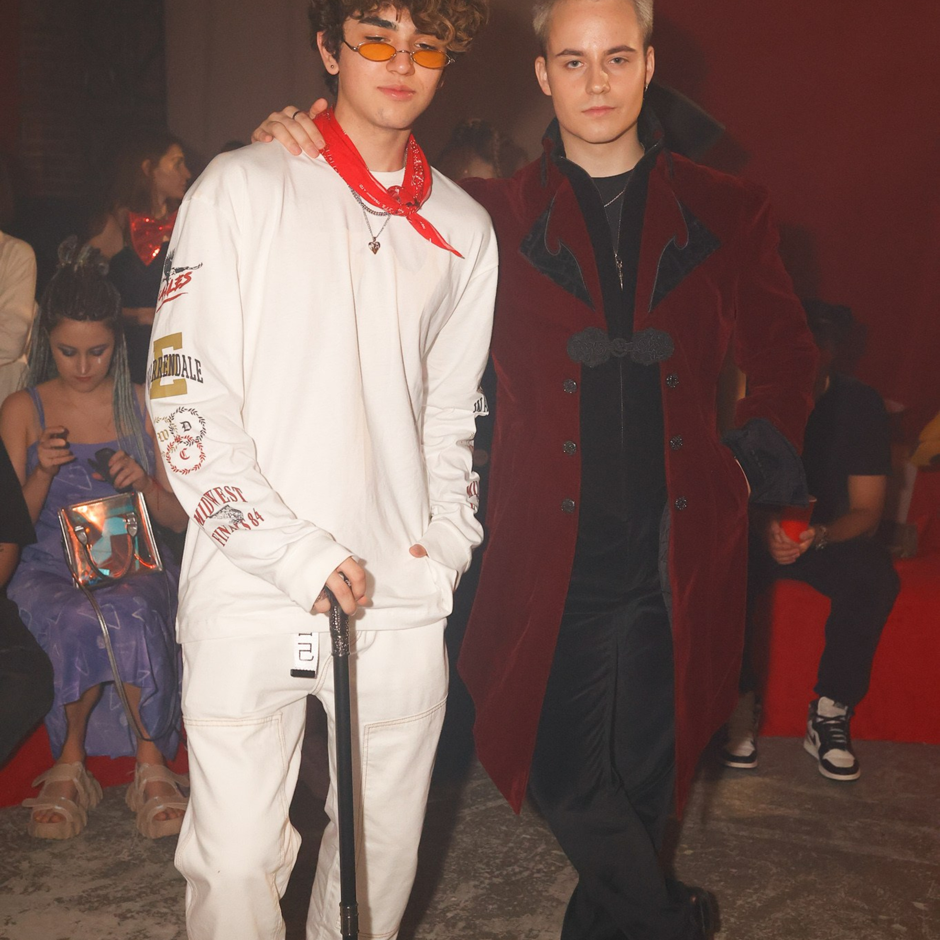 ЮЛЯ ГАВРИЛИНА. Nikolskayasecular