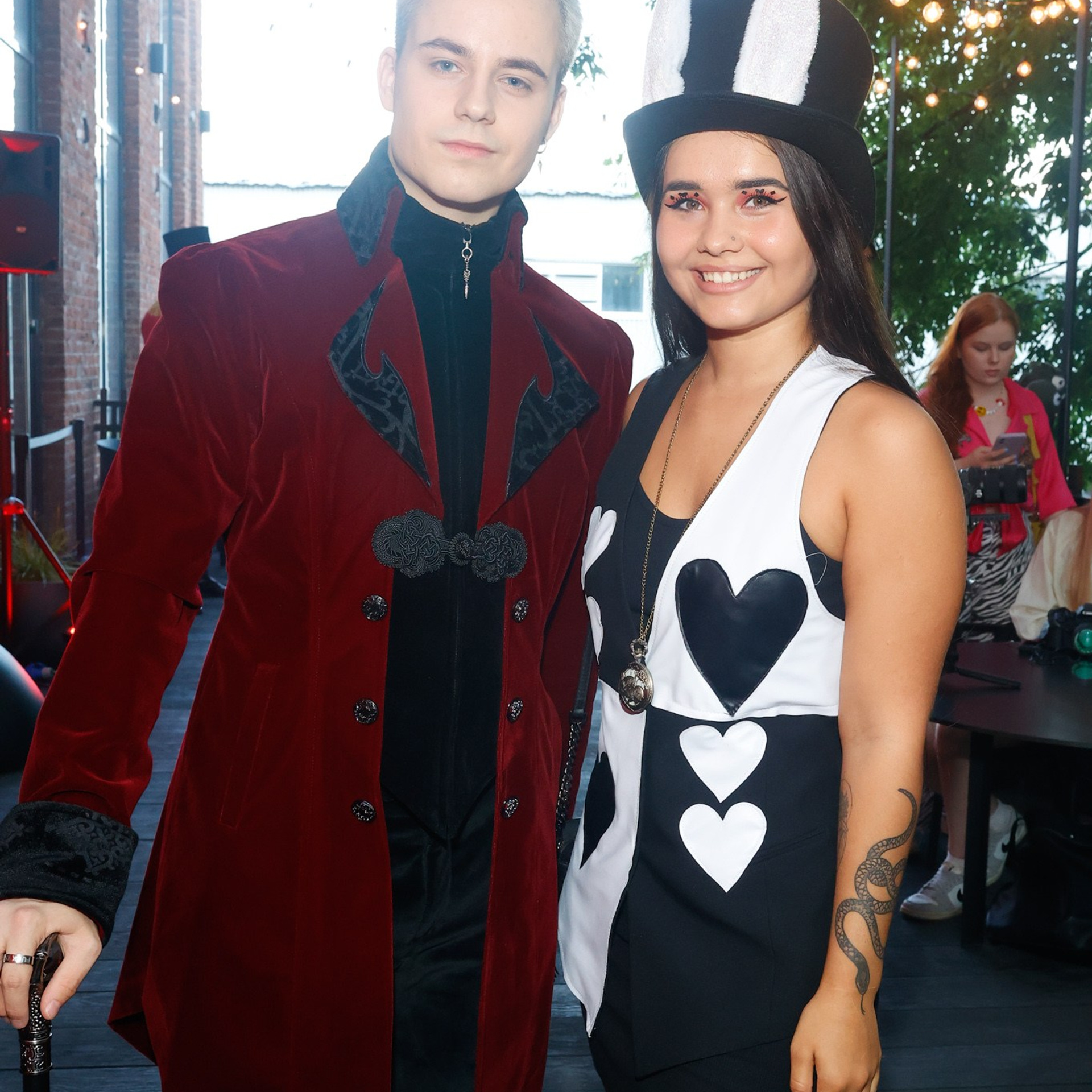 ЮЛЯ ГАВРИЛИНА. Nikolskayasecular