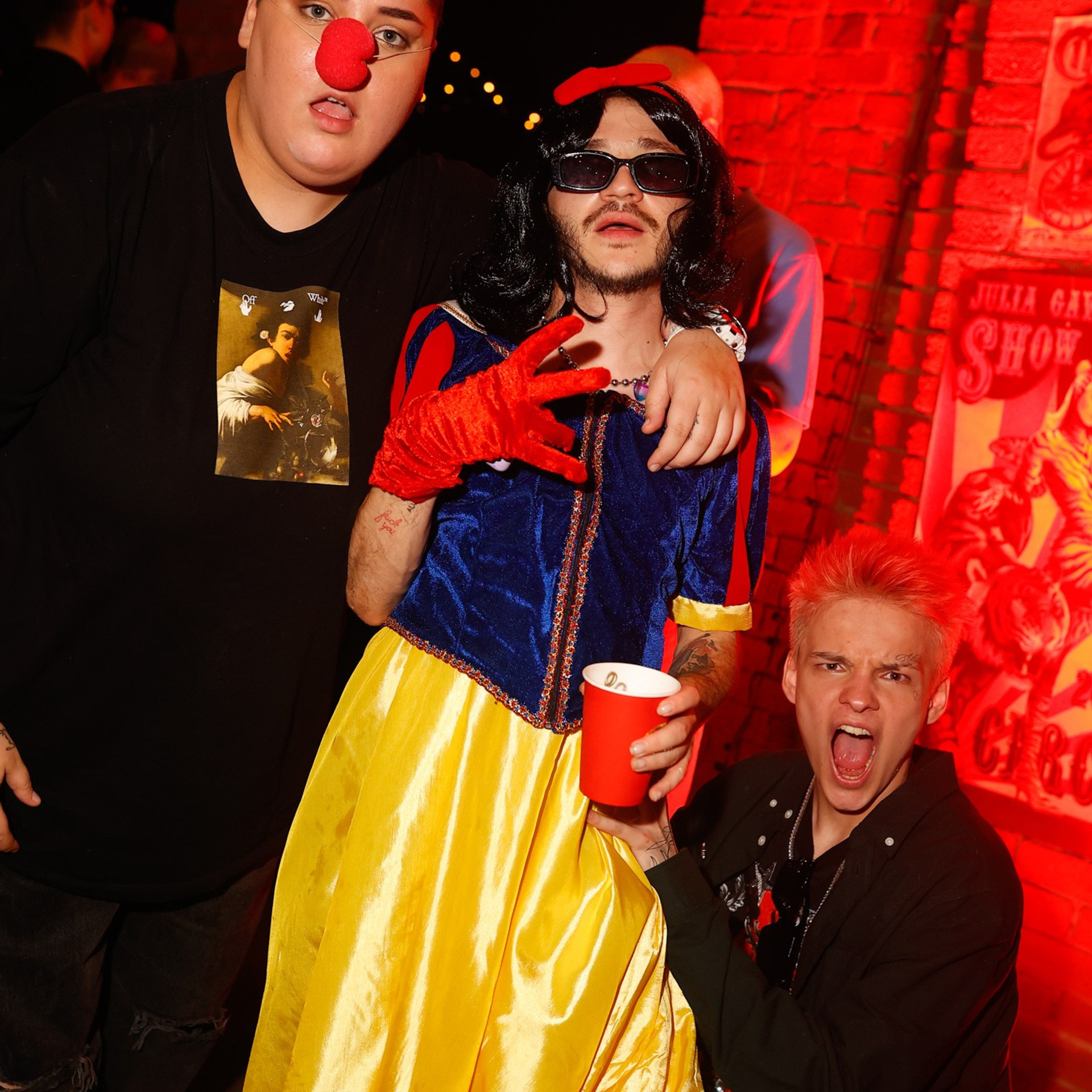 ЮЛЯ ГАВРИЛИНА. Nikolskayasecular