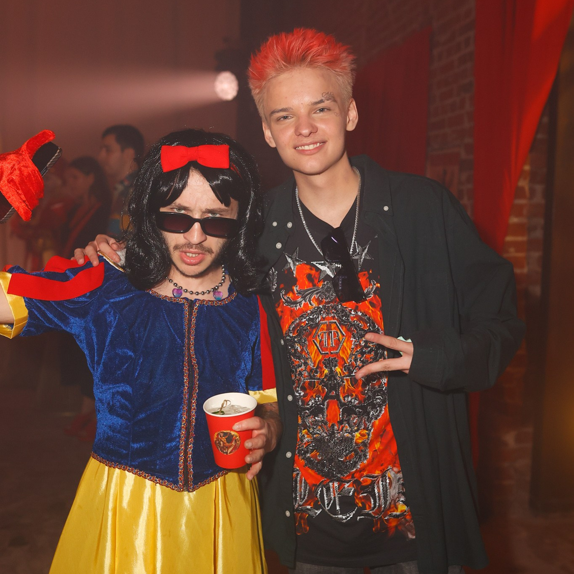 ЮЛЯ ГАВРИЛИНА. Nikolskayasecular