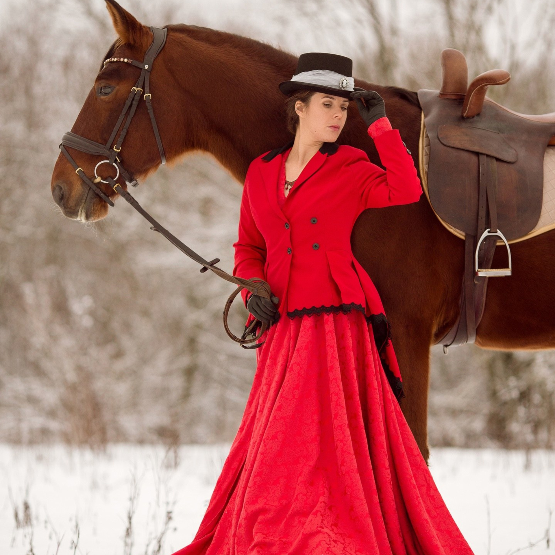 Ксюша и Халюша