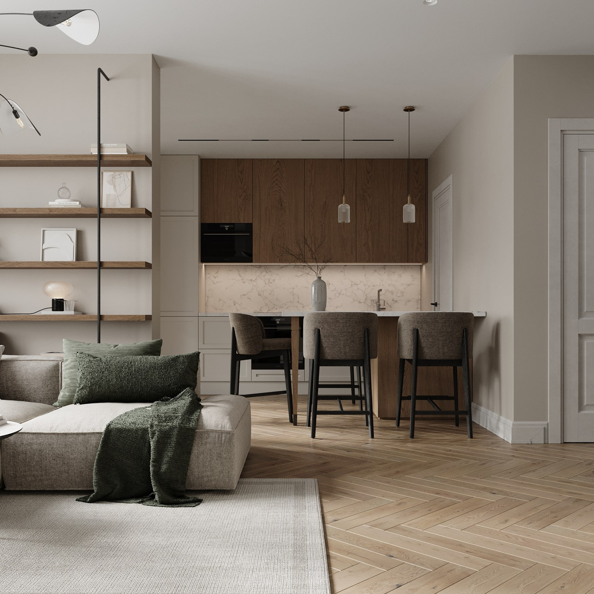 квартира | Тюмень | 2024