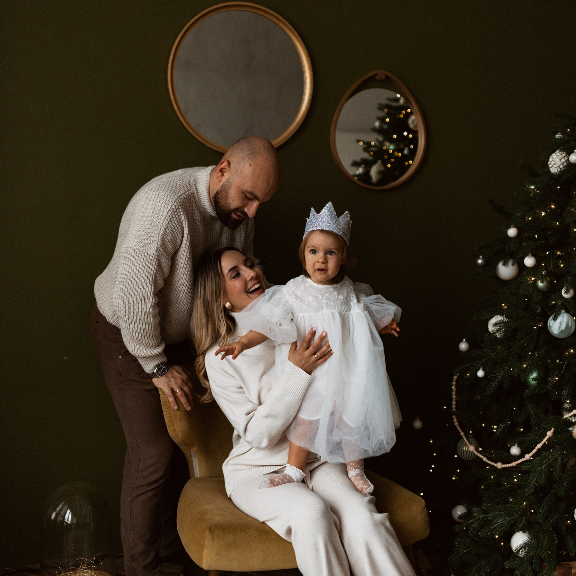 Новогодняя история