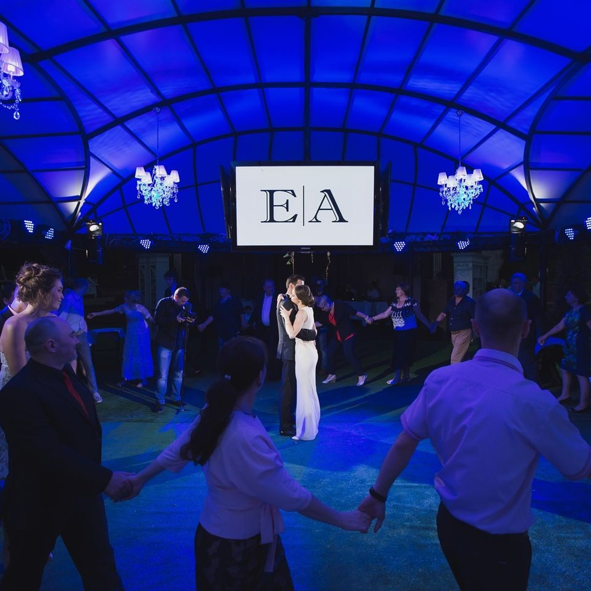 Андрей и Екатерина