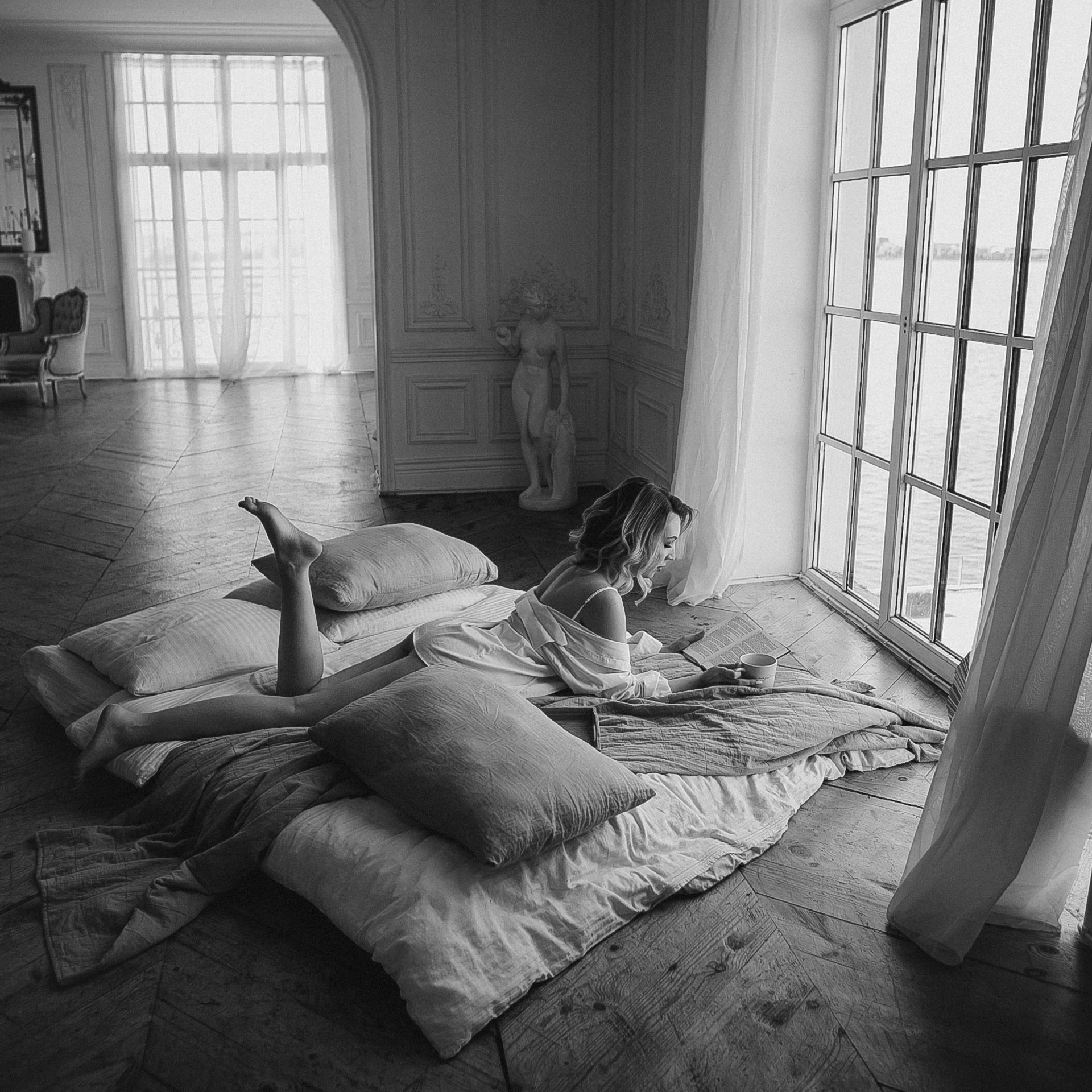 Женский фотограф Оксана Раскошная в Санкт-Петербурге и Москве