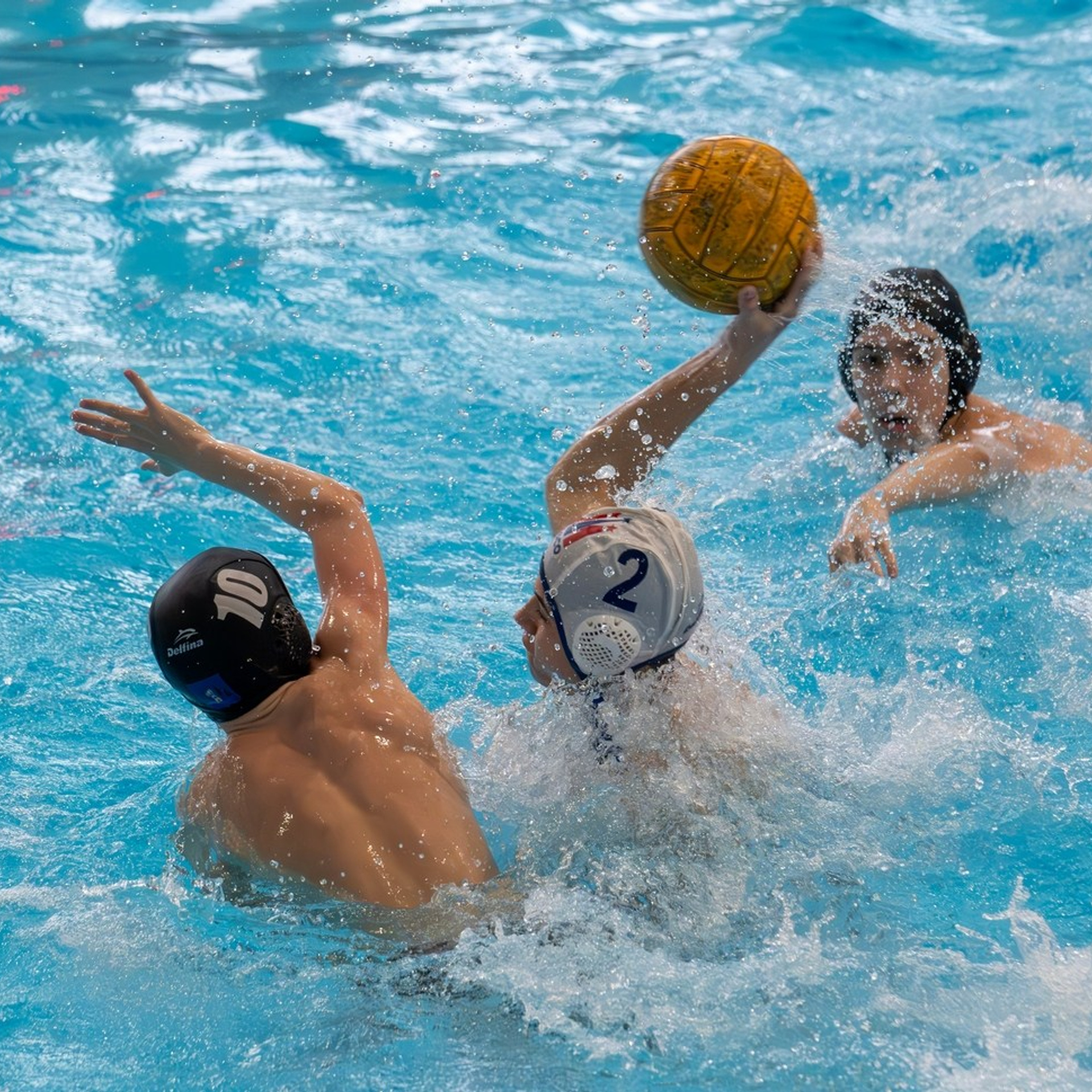 Водное поло