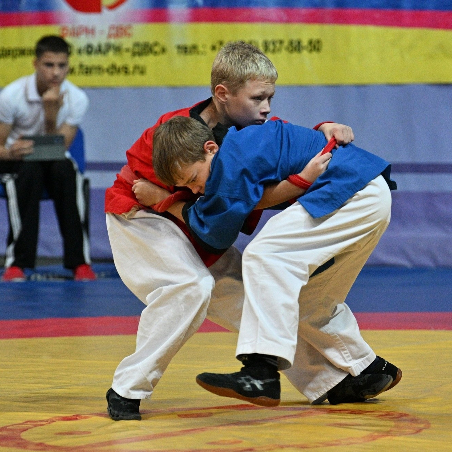 Единоборства