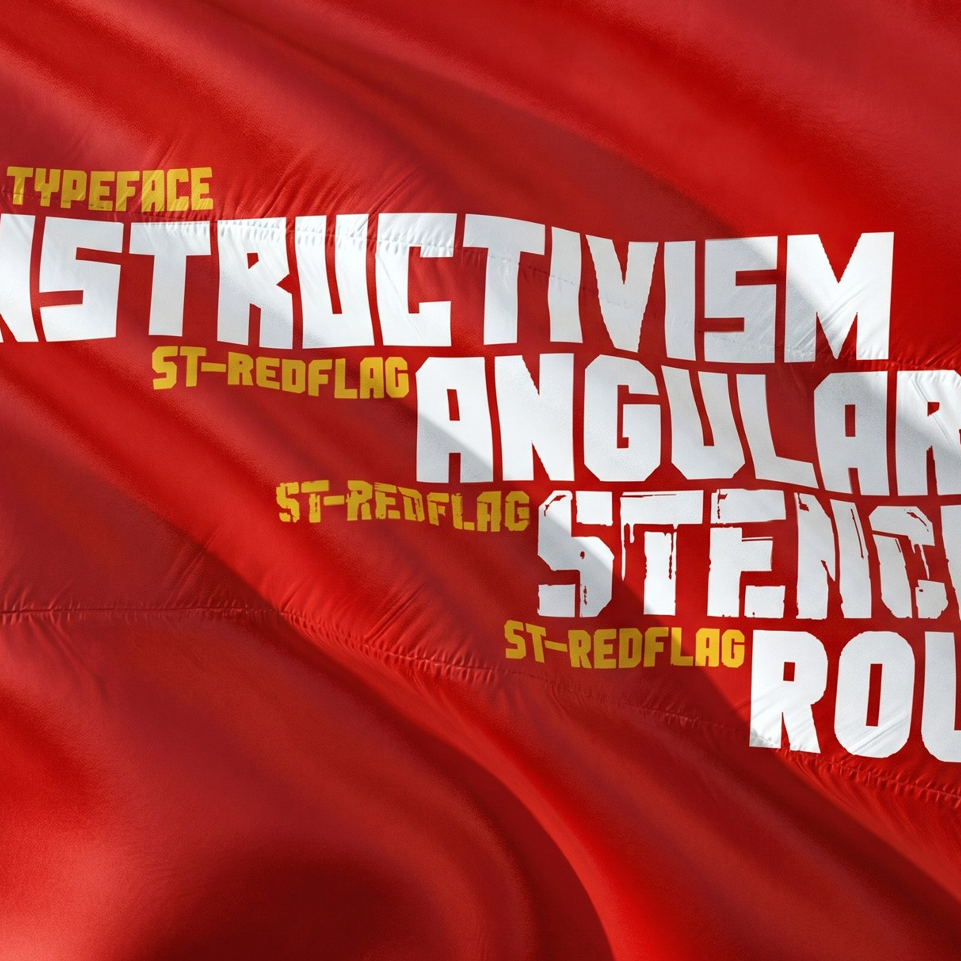 ST-Redflag_Extended. Alexander Stan Shimanov